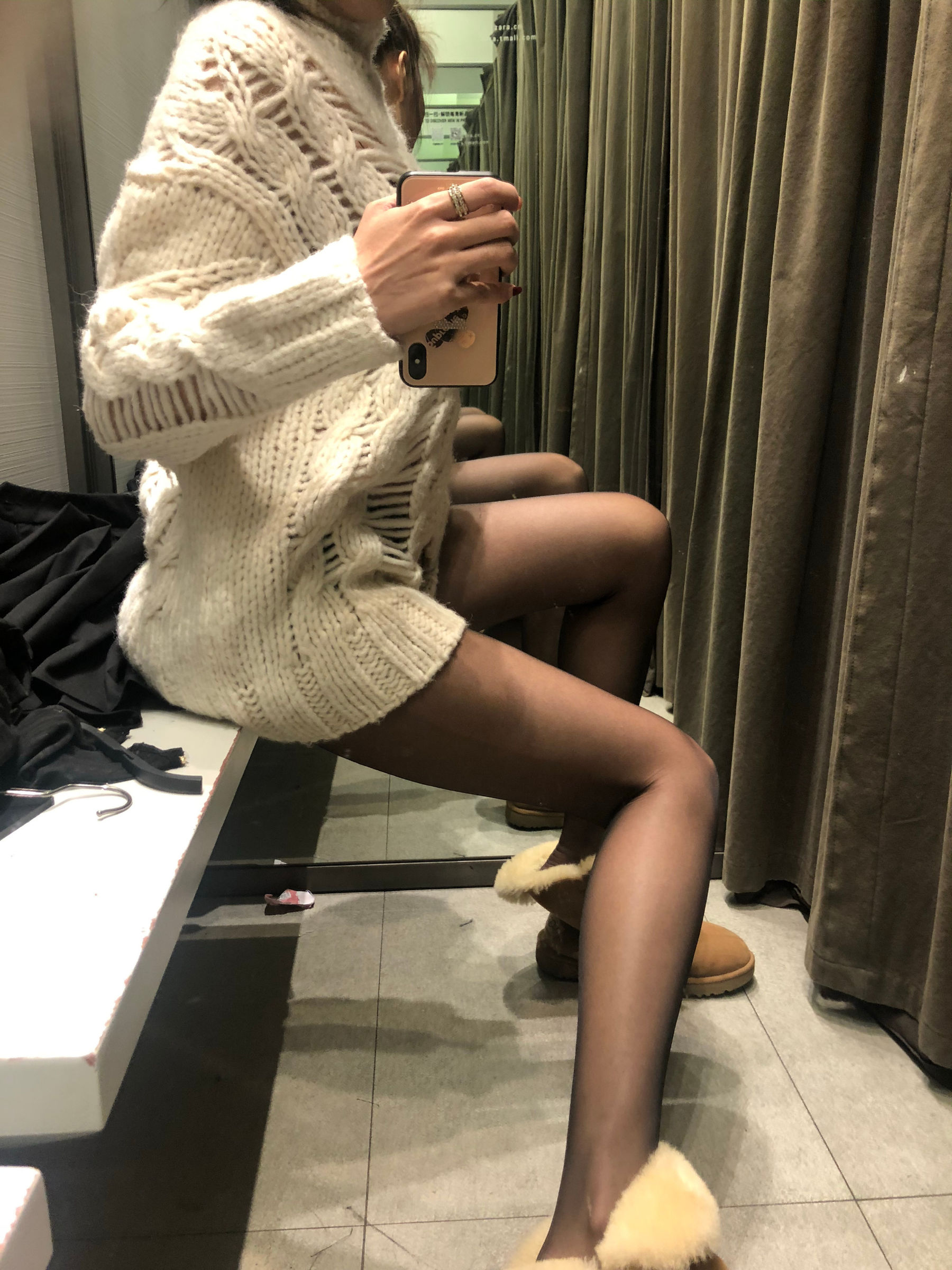 [福利COS] 林子琳喵 微信朋友圈收费资源合集打包2第4张