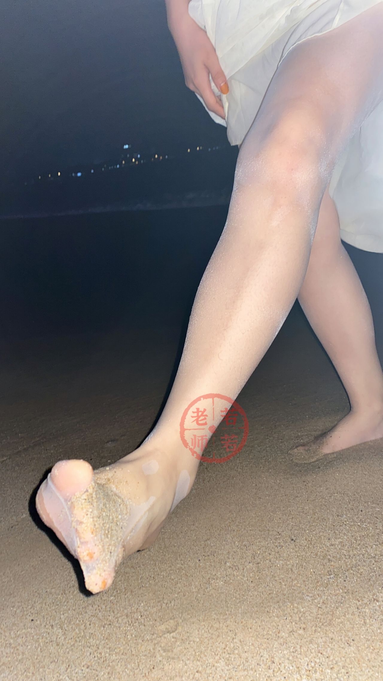 [福利COS] 若若老师 微信朋友圈视图合集第54张