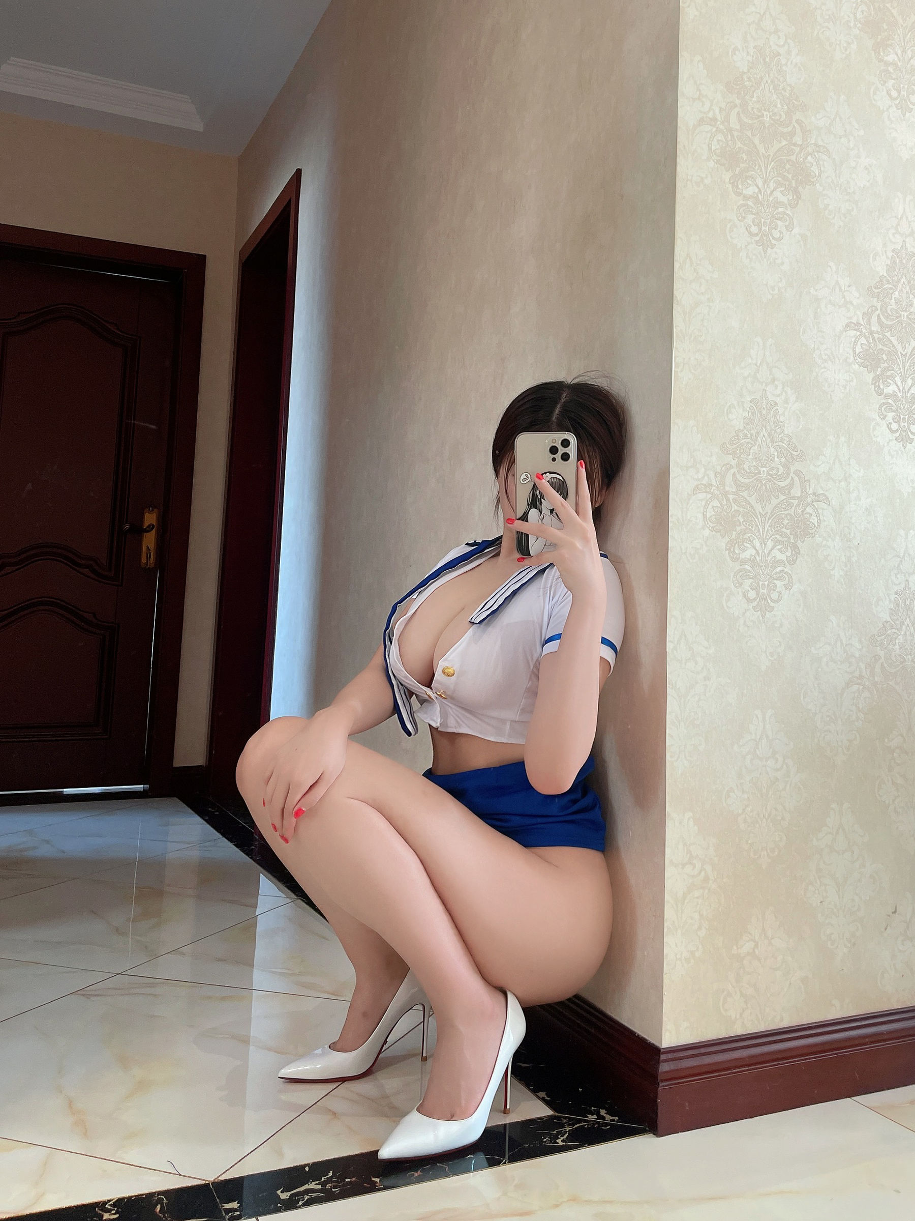 [福利COS] 雪怡妹纸 微密圈视图合集2第56张