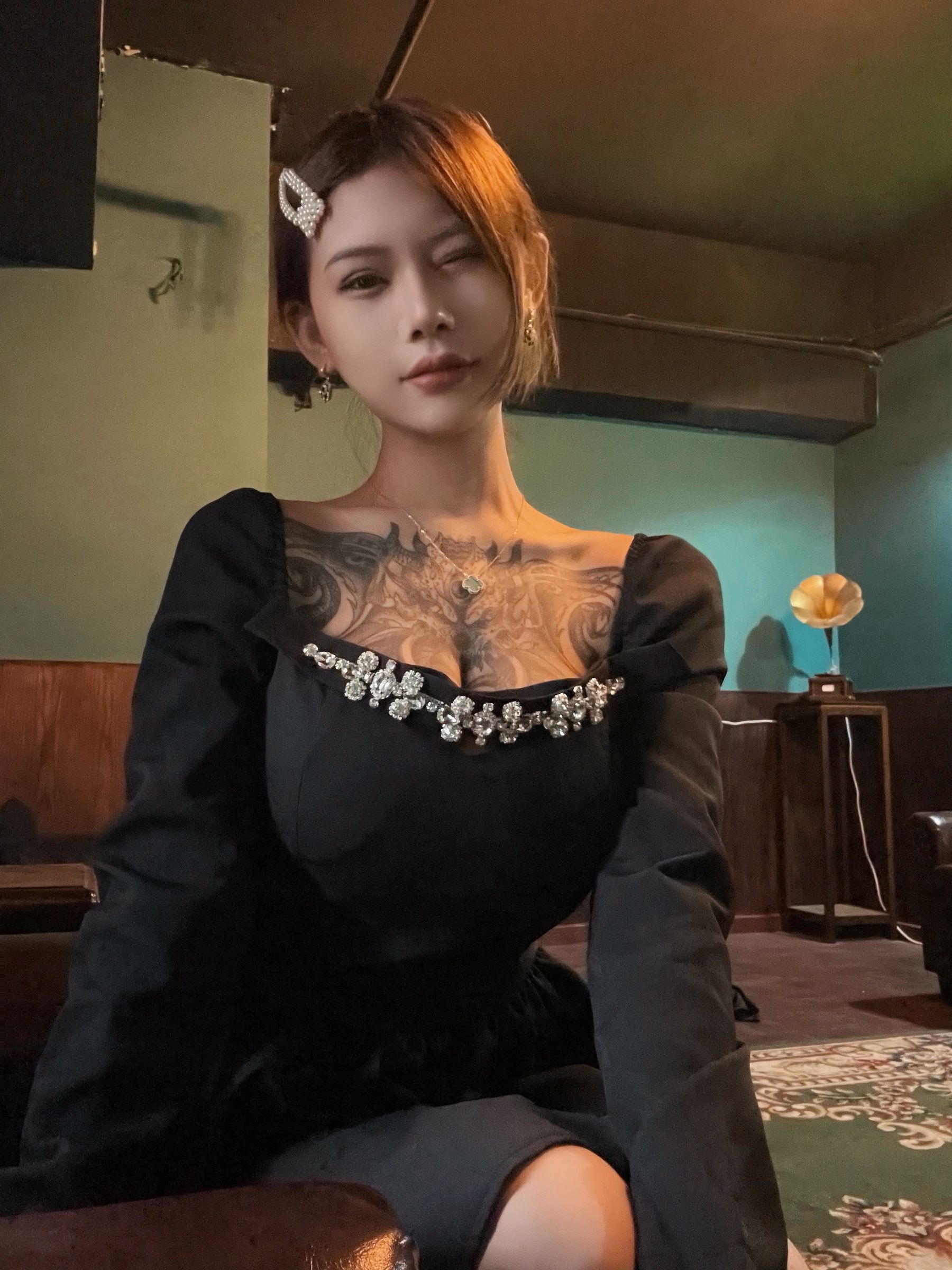 [福利COS] 白鹿 微密圈视图合集第10张