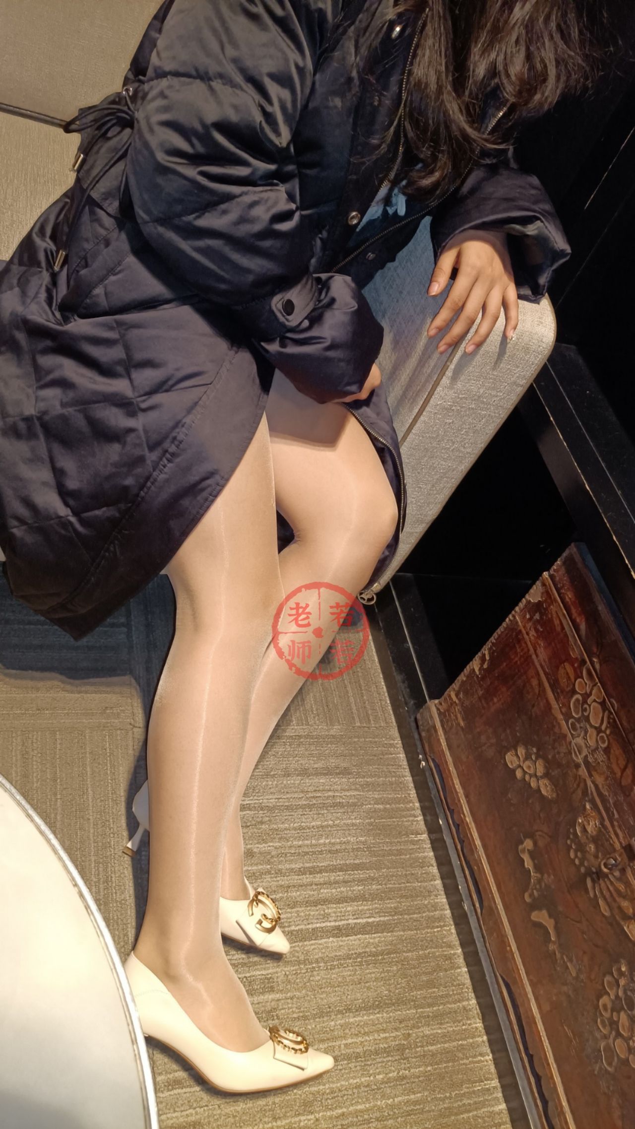 [福利COS] 若若老师 微信朋友圈视图合集第29张