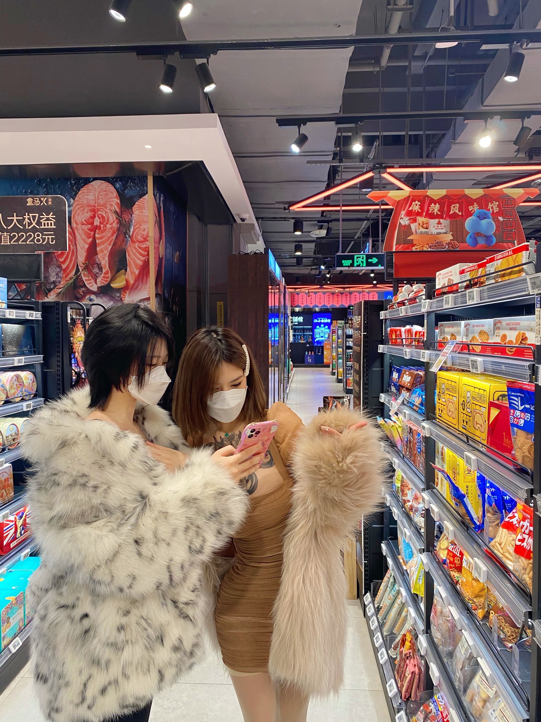 [福利COS] 白鹿 微密圈视图合集第1张