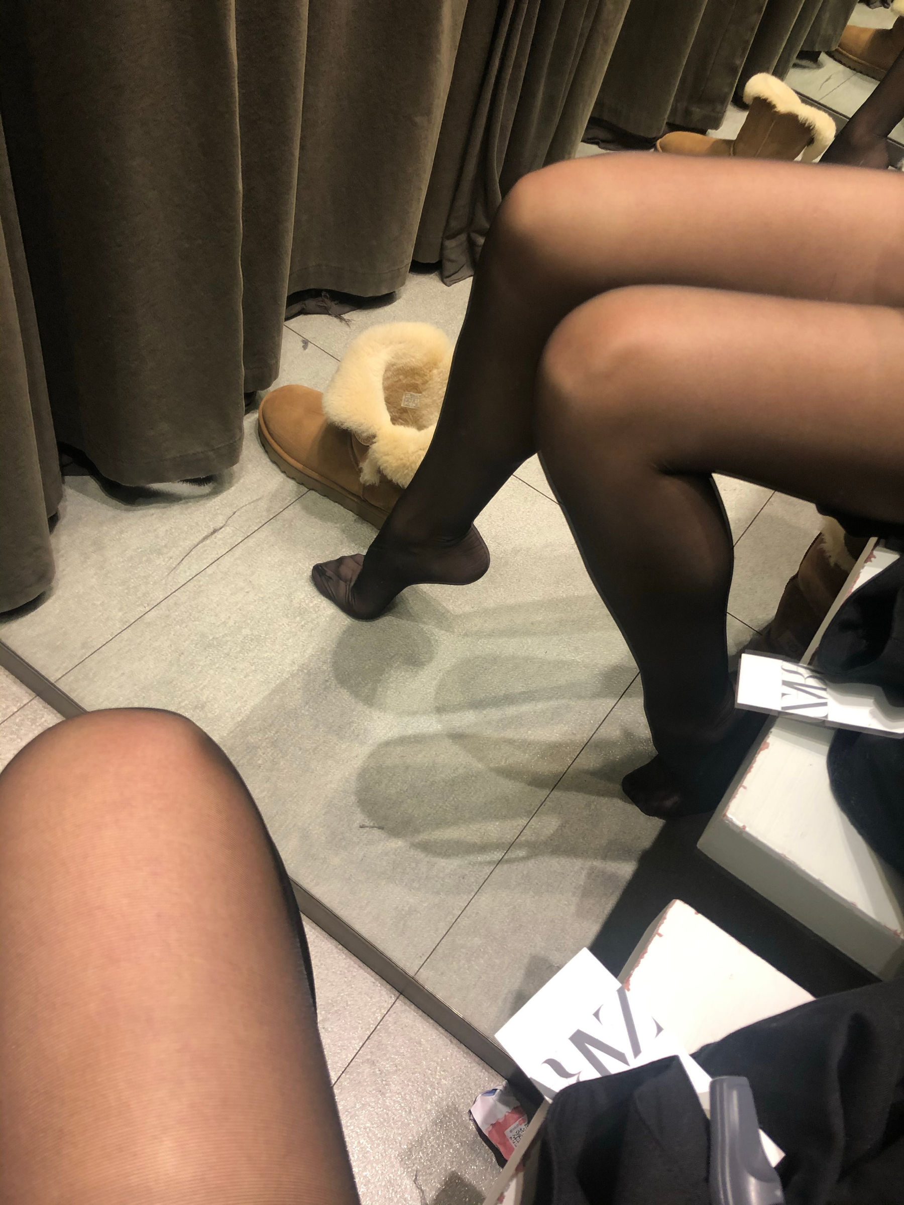 [福利COS] 林子琳喵 微信朋友圈收费资源合集打包2第2张