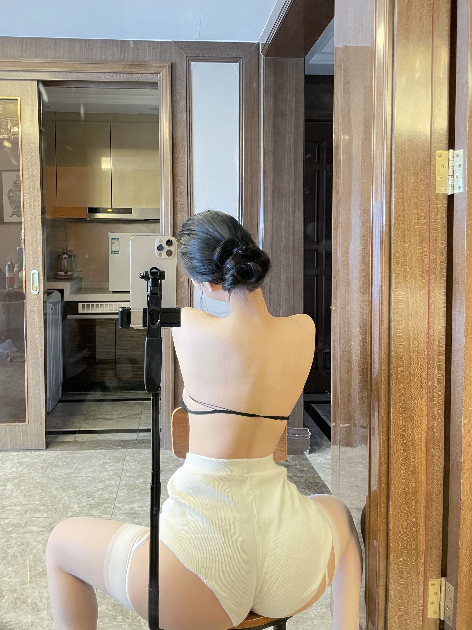 [福利COS] 美臀女神左公子666 微密圈VIP付费私拍美照合集2第36张