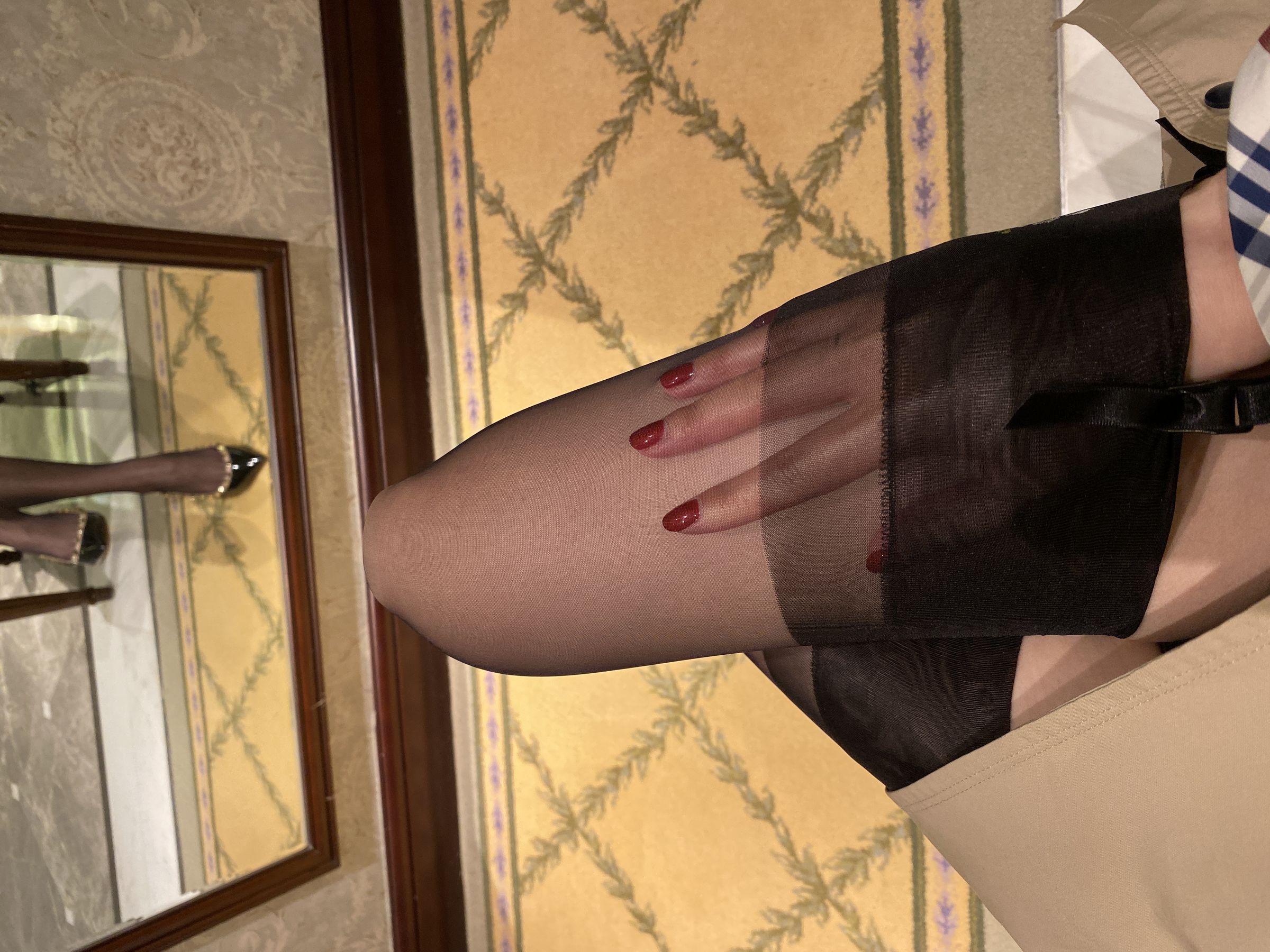 [福利COS] 软妹小九九 丝足微信朋友圈收费资源打包下载2第25张