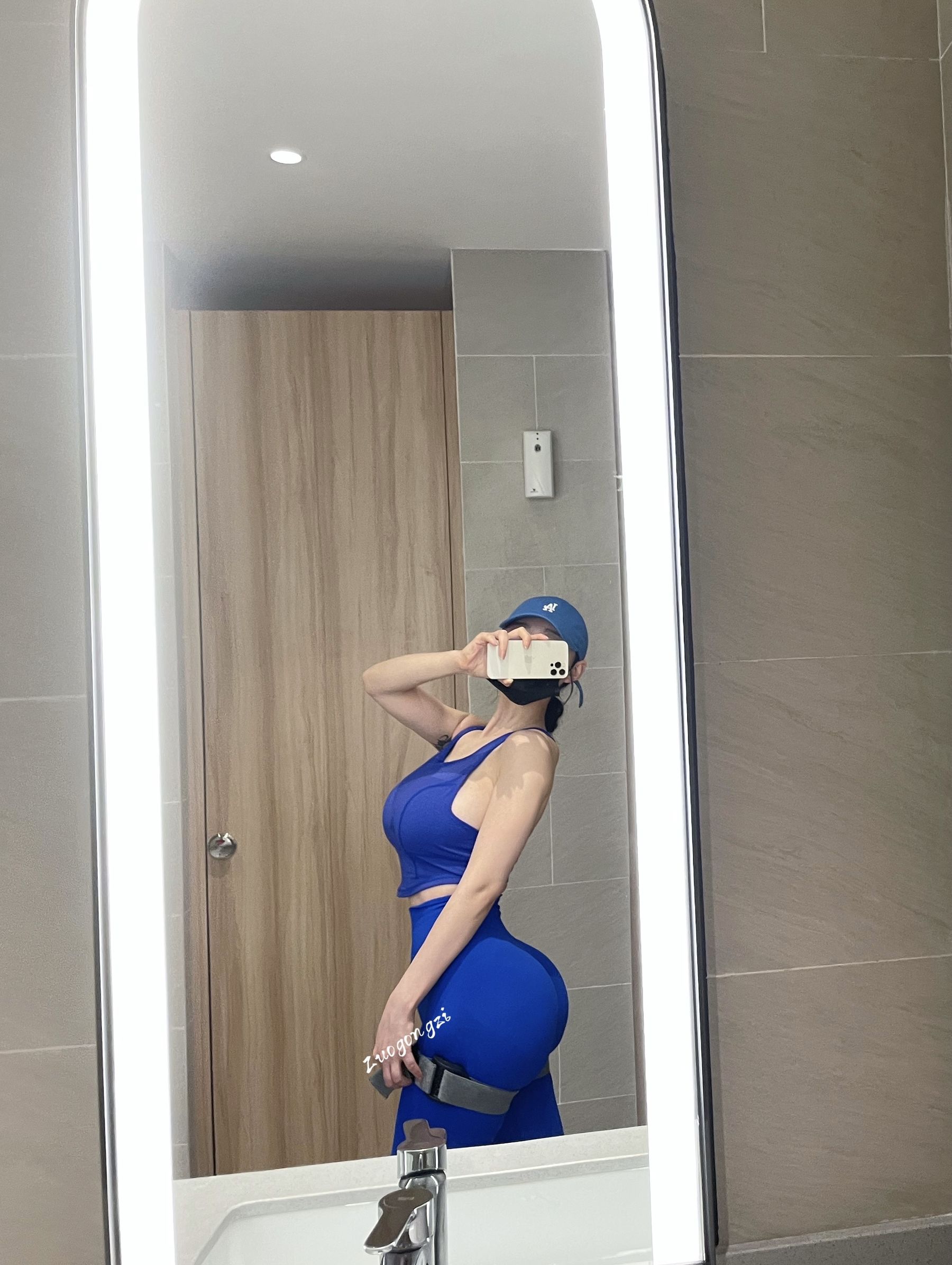 [福利COS] 美臀女神左公子666 微密圈VIP付费私拍美照合集2第30张