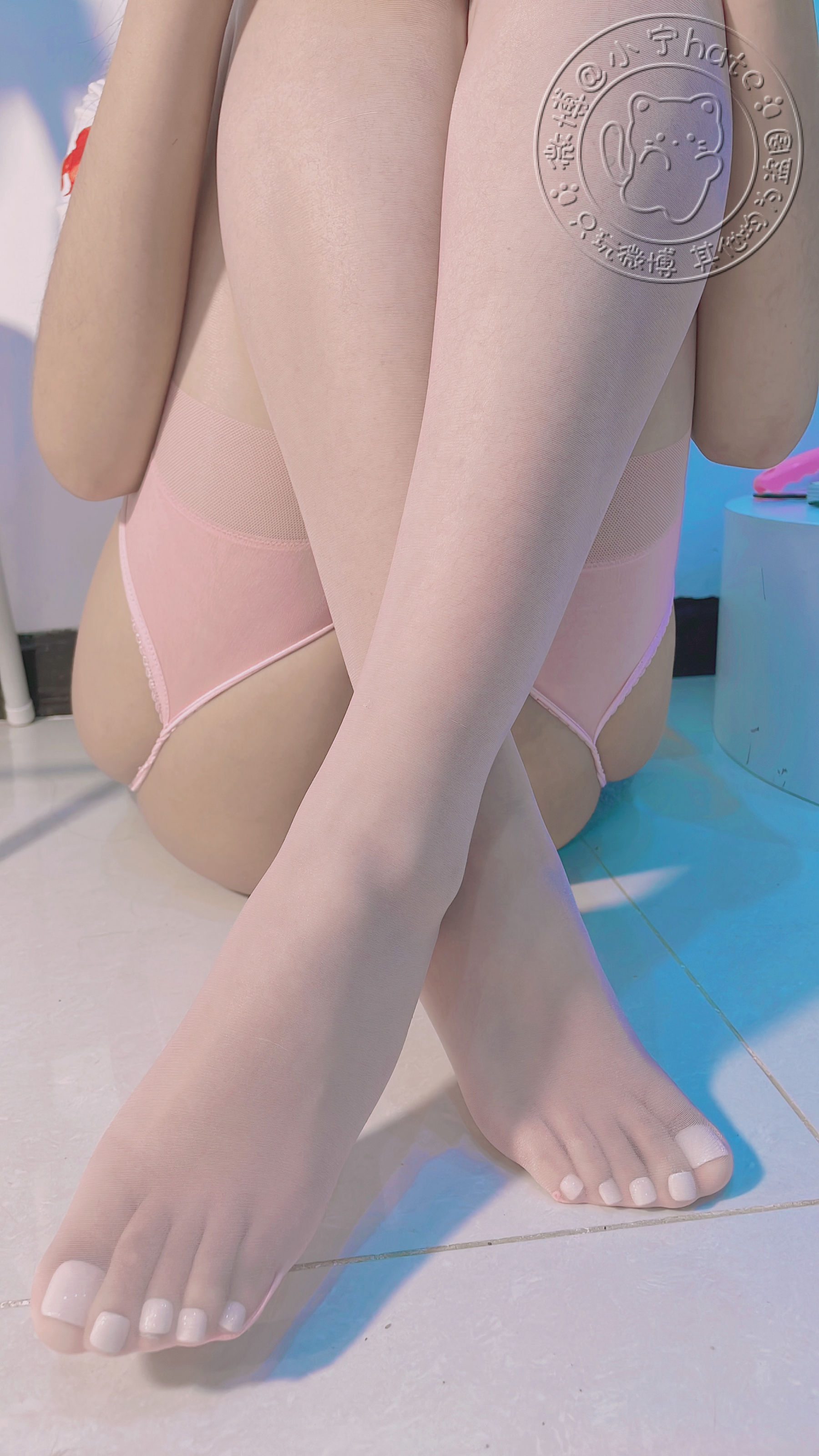 [福利COS] 小宁hate(宁酱) - 2022.09 Partme 会员订阅第3张