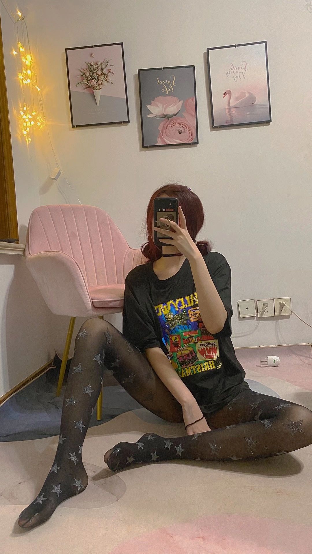 [福利COS] 提袜少女 微信朋友圈收费资源合集打包2第27张