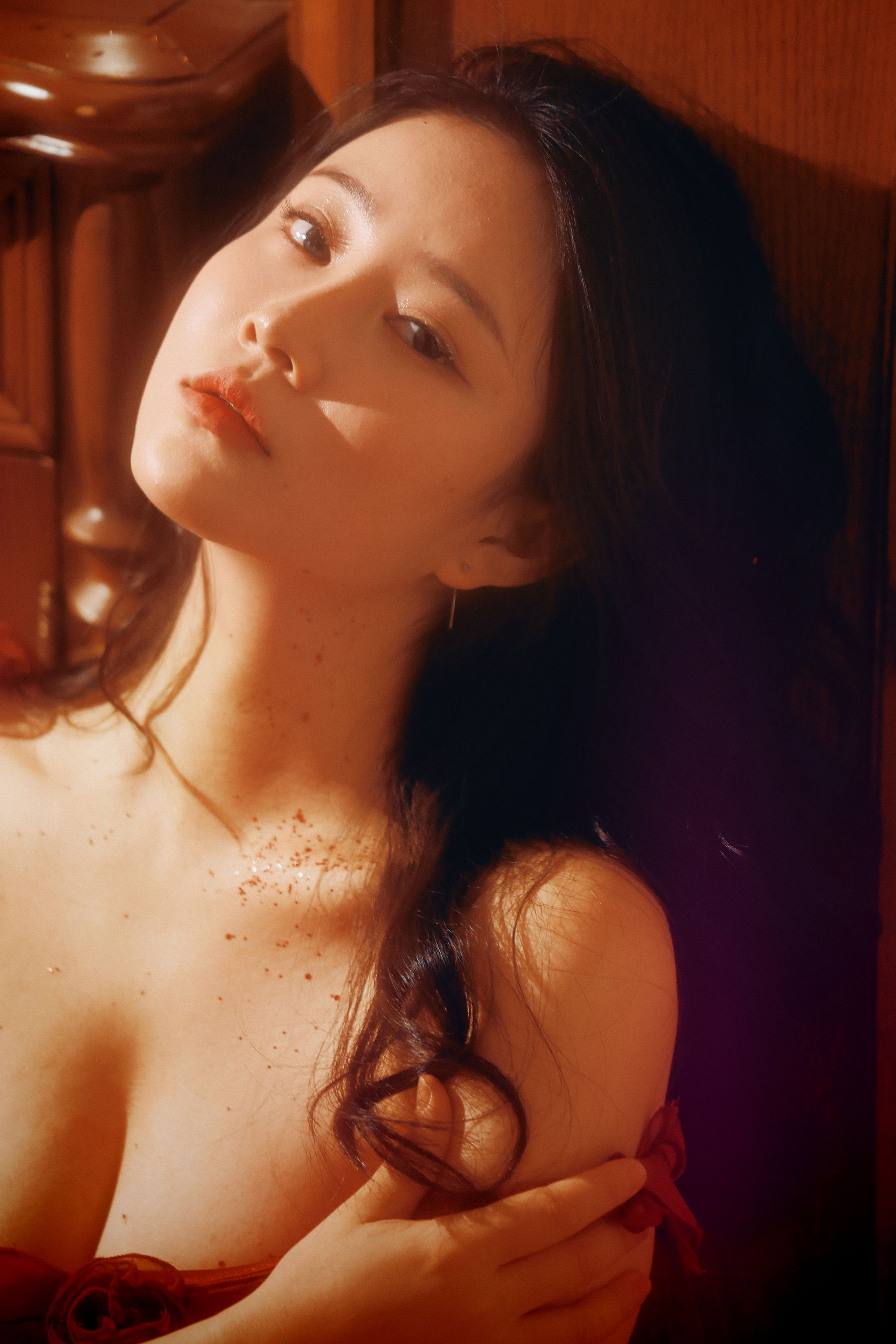 [福利COS] Nnian - 落日蔷薇第7张