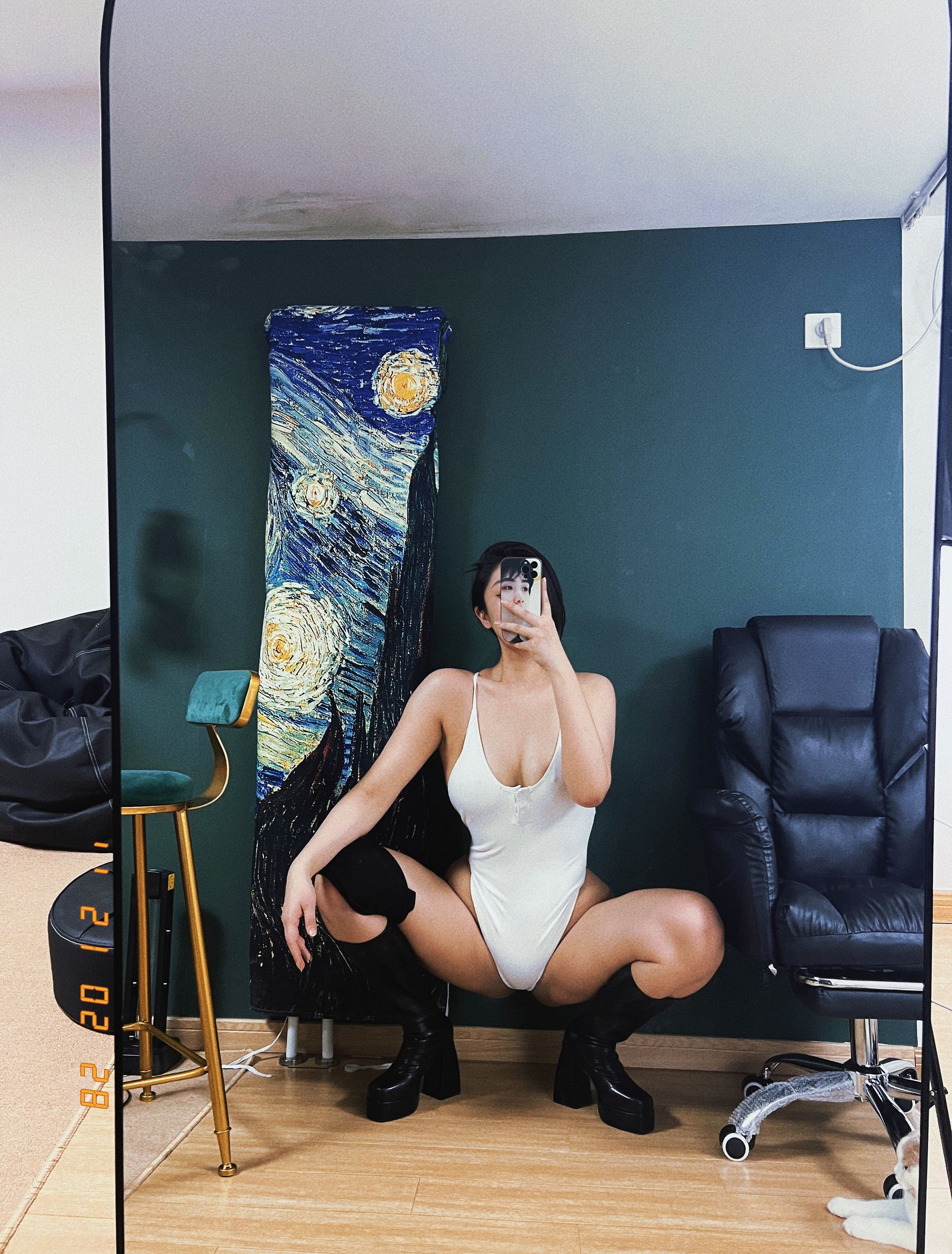 [福利COS] [微密圈]亚亚亚辰 微密圈 合集第10张