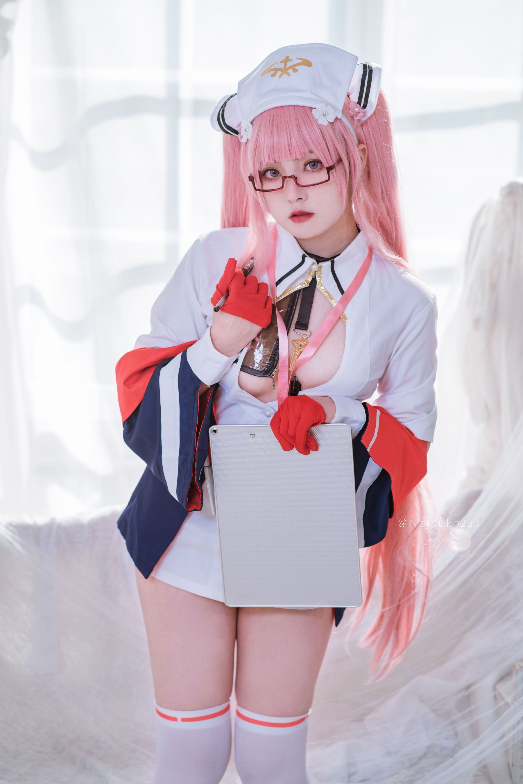 [福利COS] Natsuko夏夏子 - 英仙座第8张