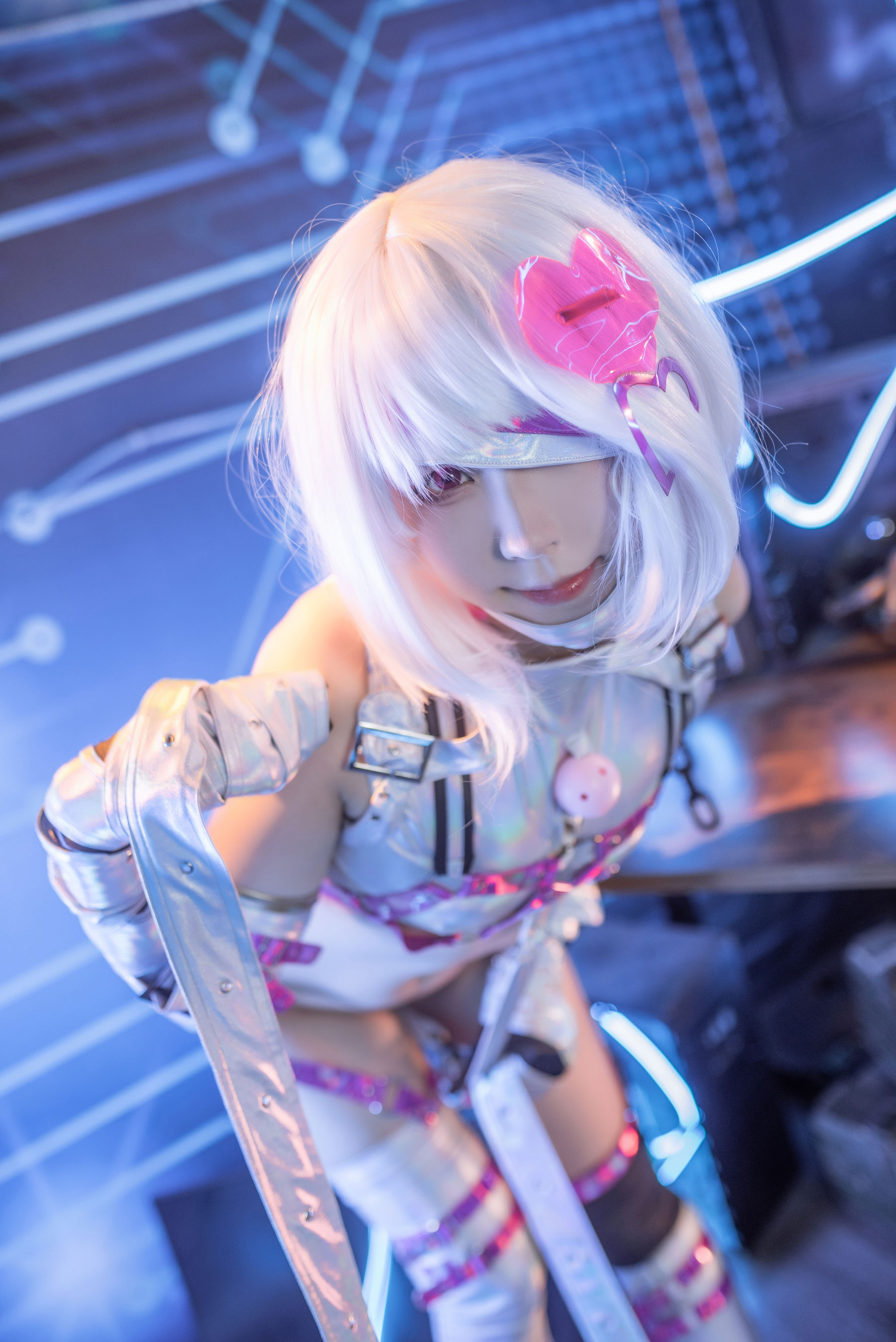 [福利COS] Quan冉有点饿 - 珀尔诺第19张