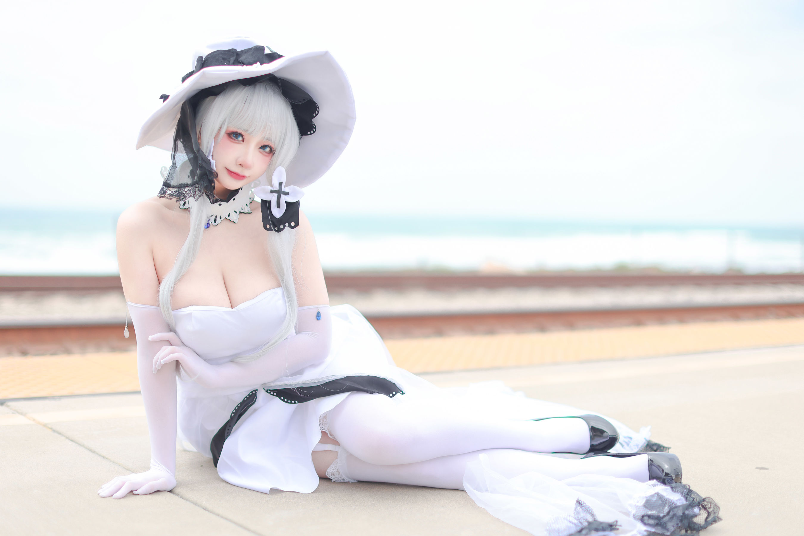 [福利COS] wendydydydy_酱油 - HMS Illustrious第4张