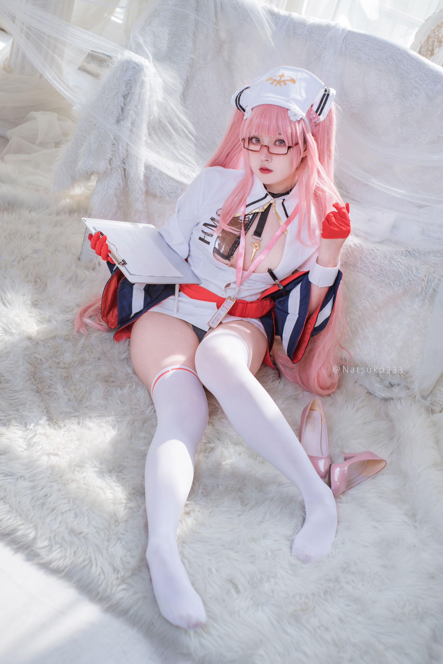 [福利COS] Natsuko夏夏子 - 英仙座第4张