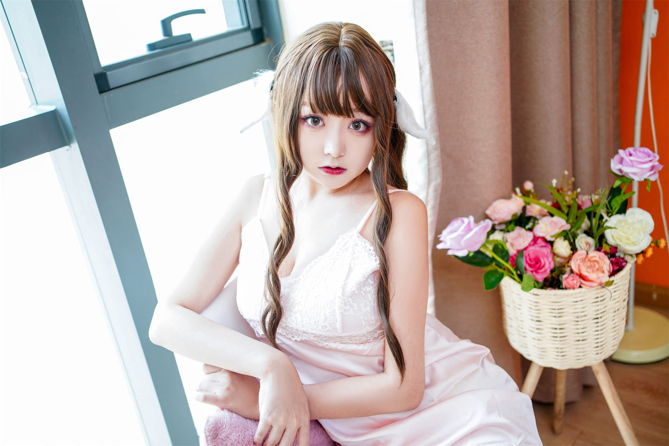 [福利COS] 动漫博主恩田直幸 - 小羊睡衣第6张