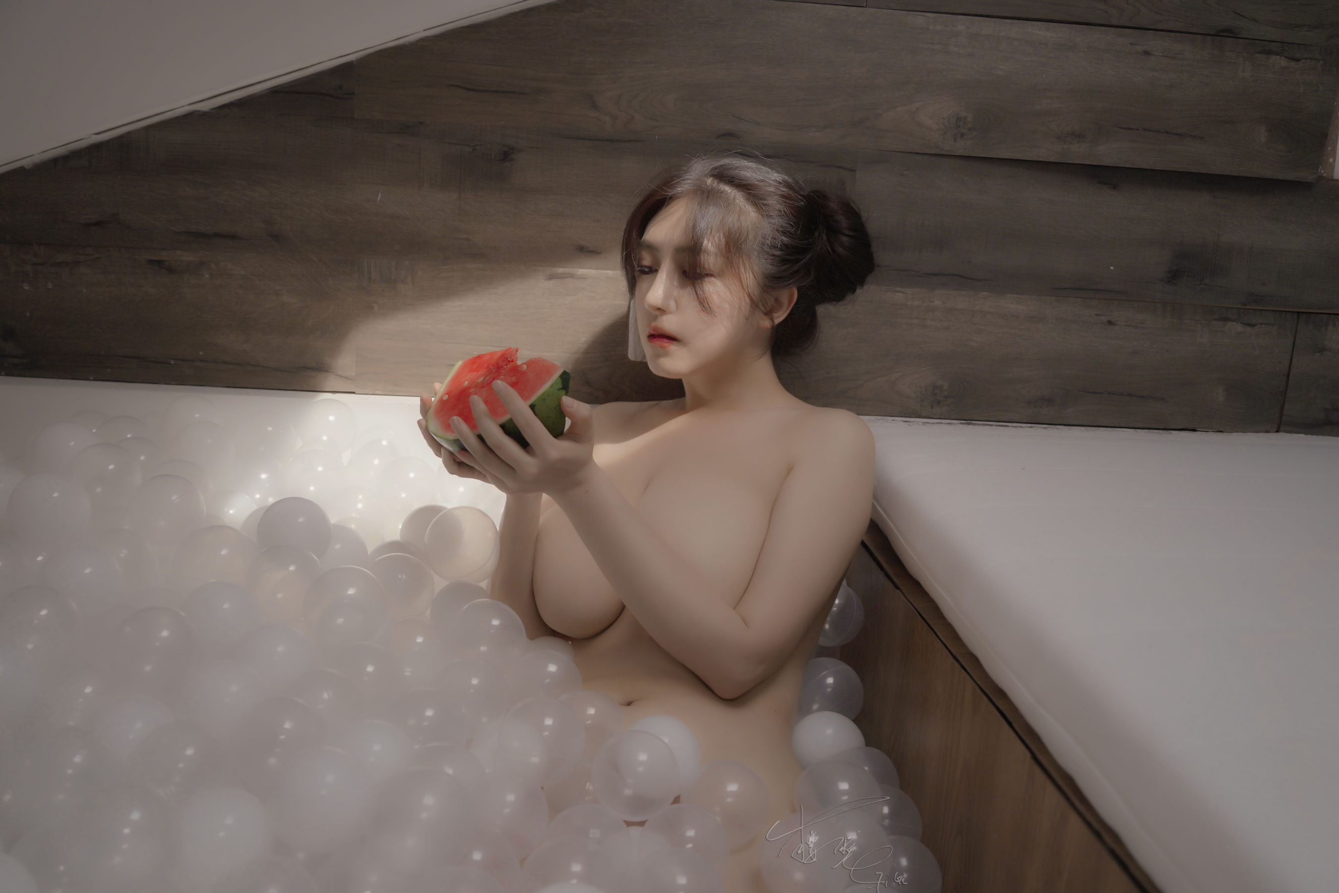 [福利COS] 网络红人樱晚gigi - 夏引第4张