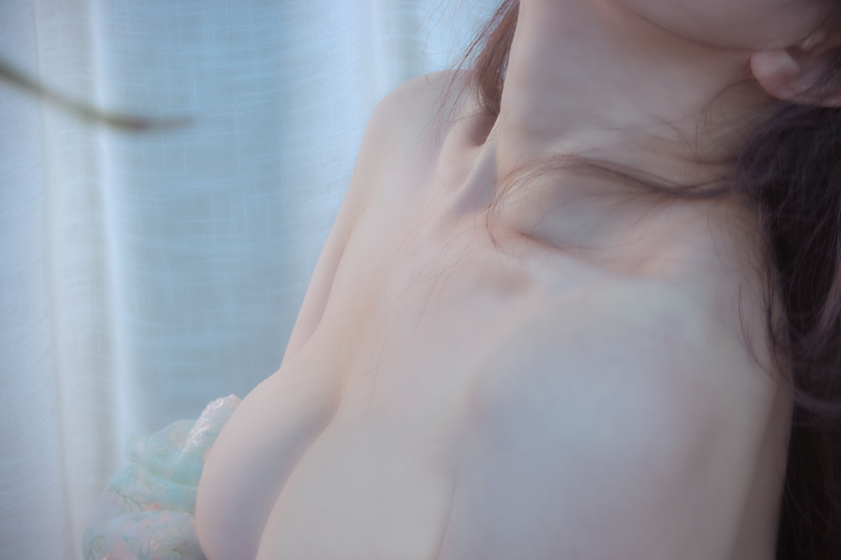 [福利COS] 网络红人樱晚gigi - 夏末未至第10张