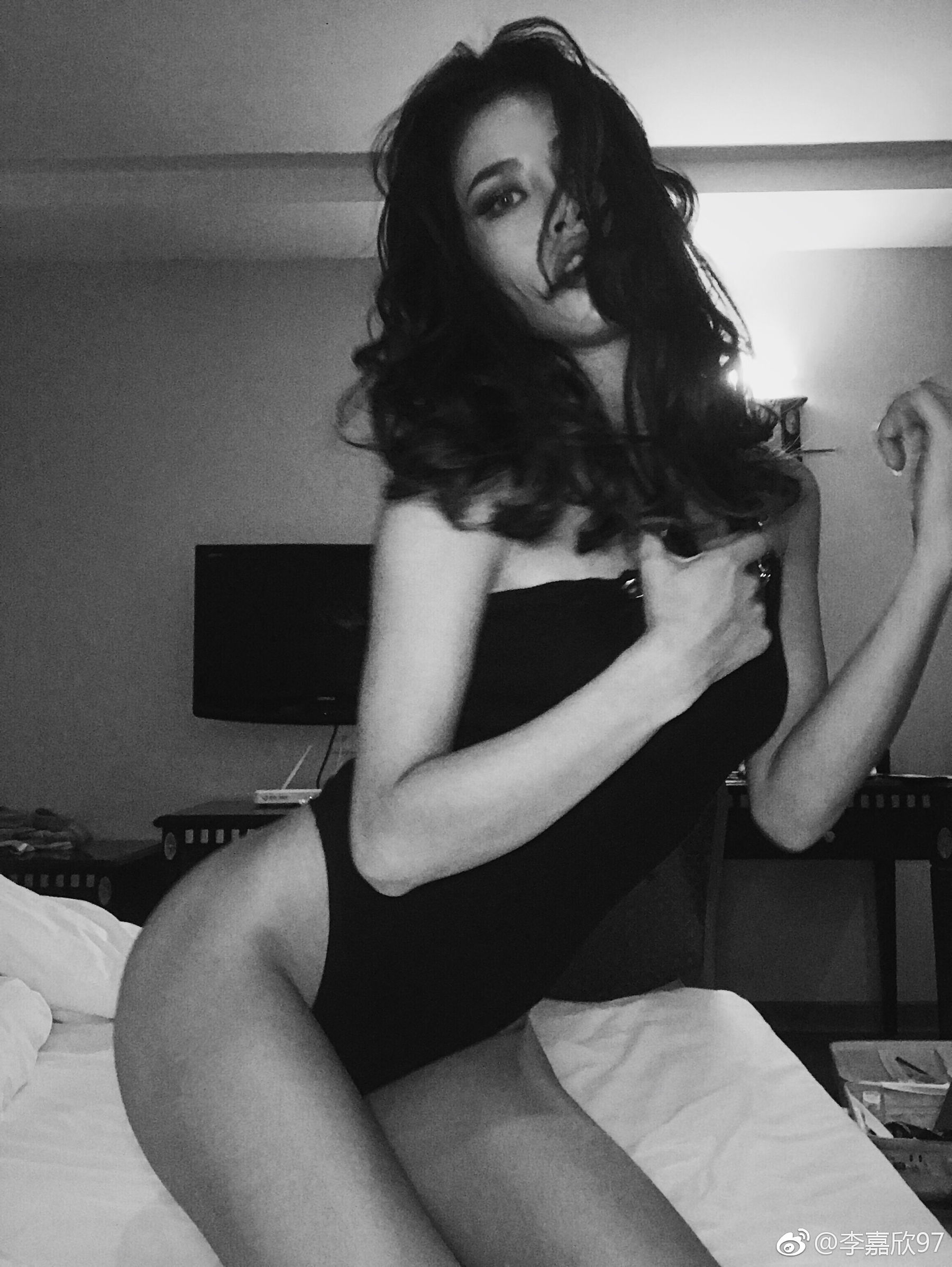 [福利COS] 李嘉欣97 微密圈视图系列合集第7张