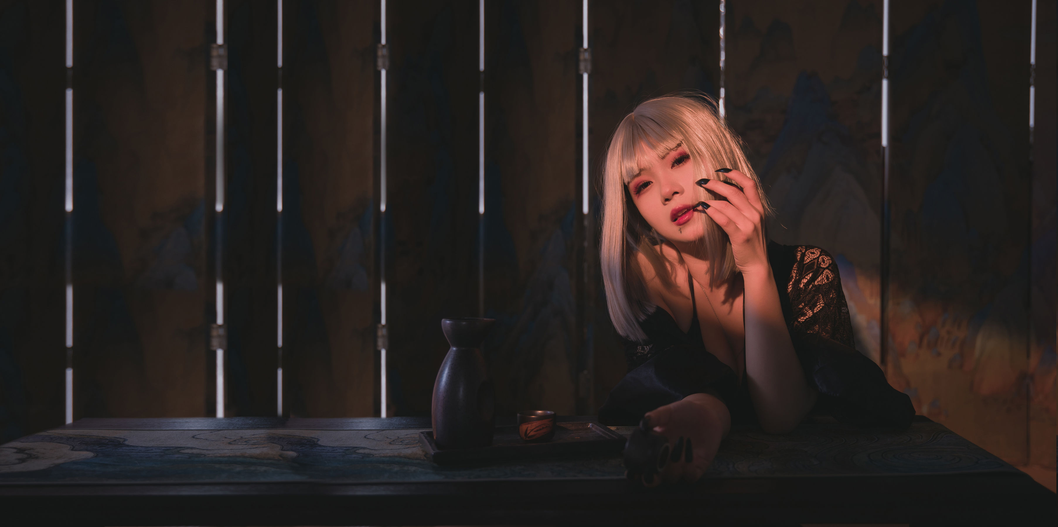 [福利COS] 末夜787 - 情趣第5张