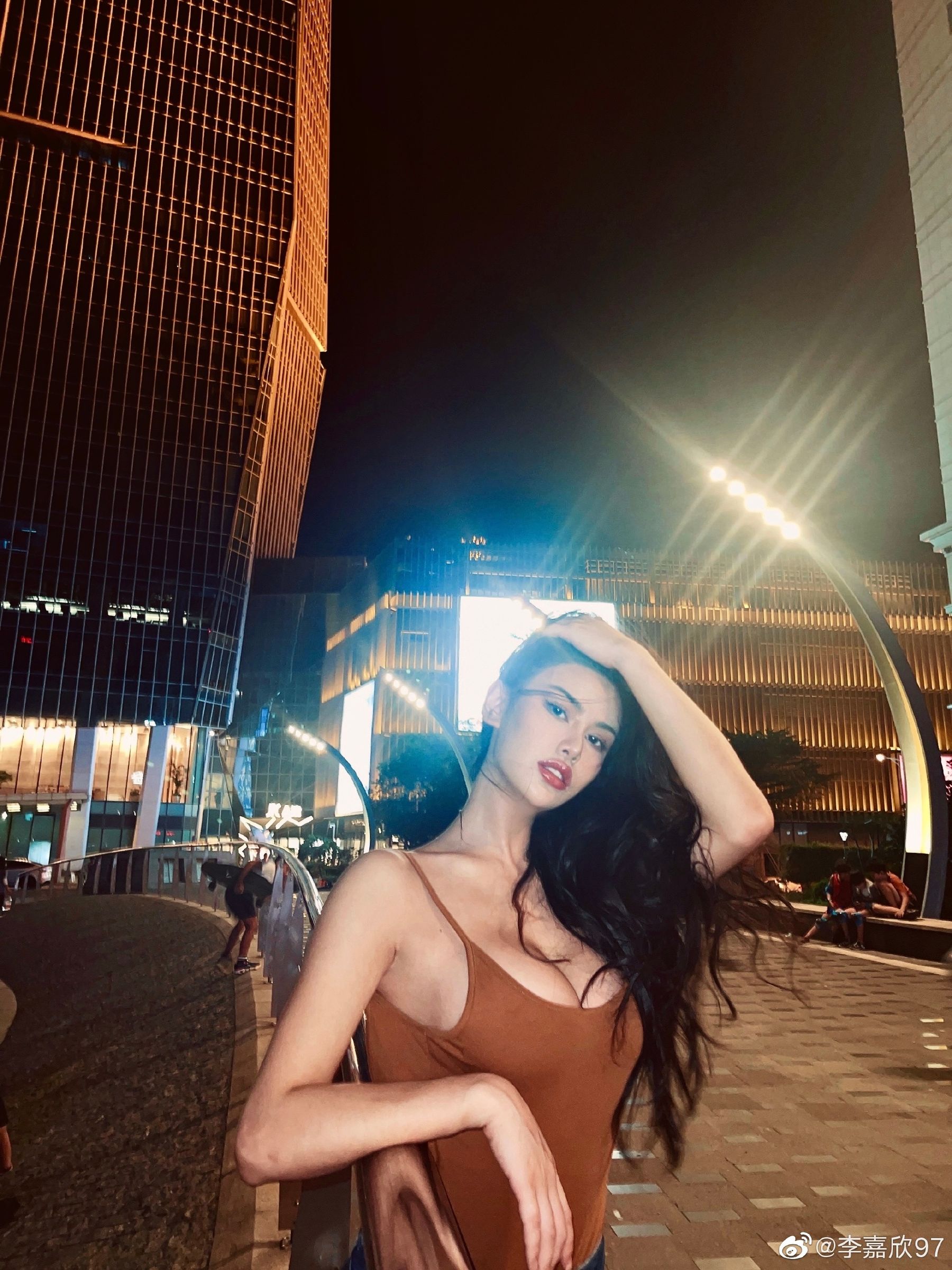 [福利COS] 李嘉欣97 微密圈视图系列合集第4张