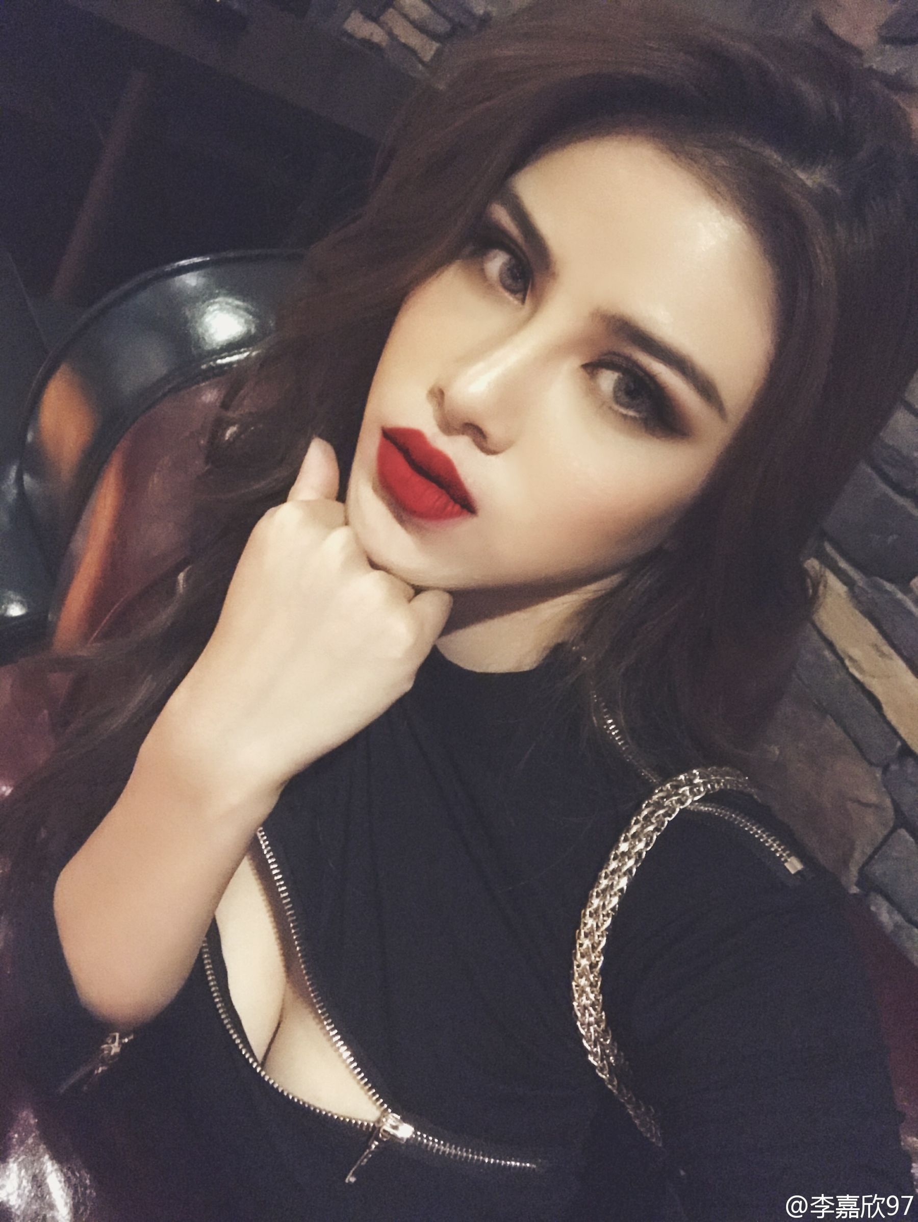 [福利COS] 李嘉欣97 微密圈视图系列合集第6张