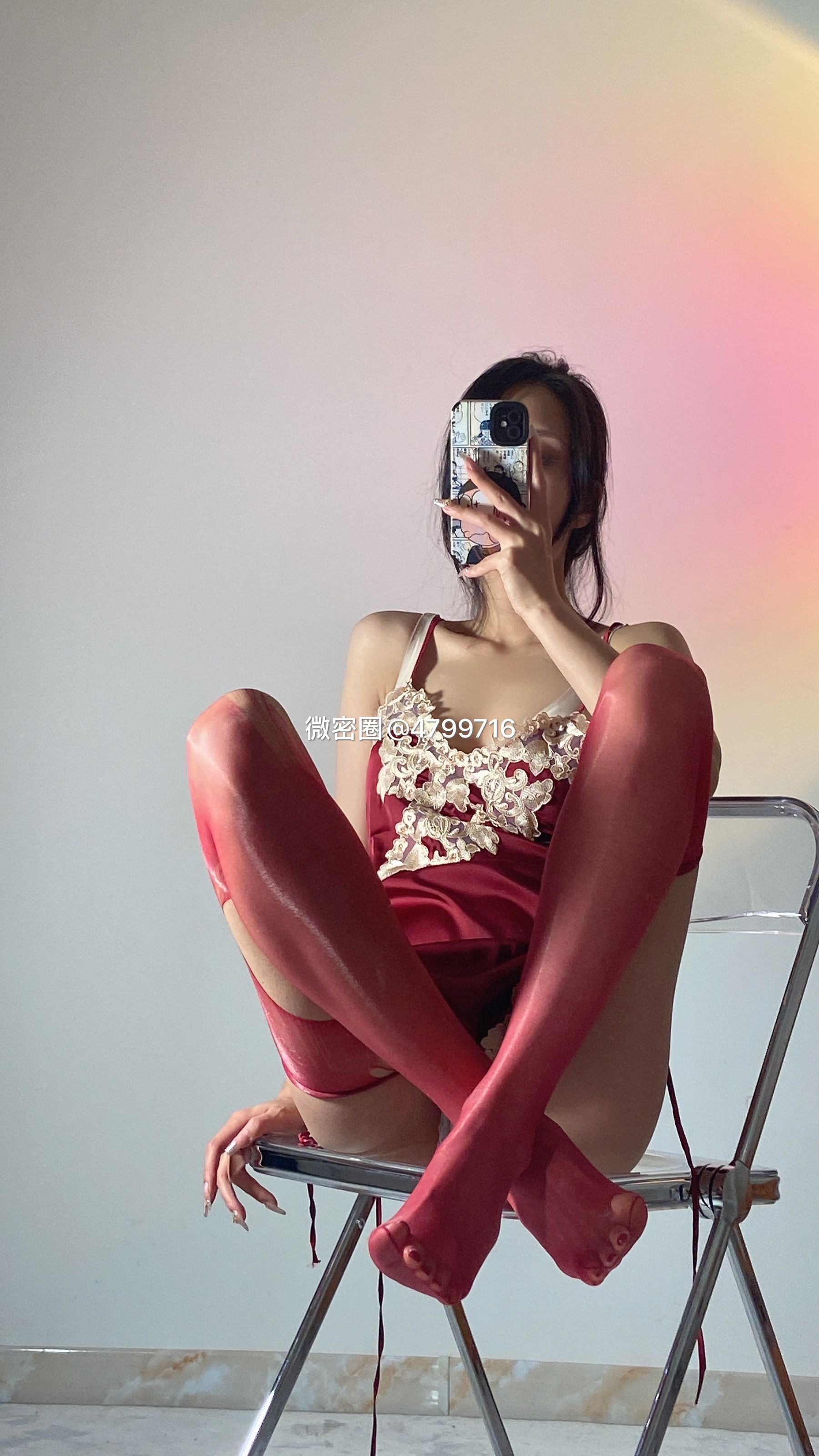 [福利COS] 徐绾绾yyyy微密圈系列视图合集第24张