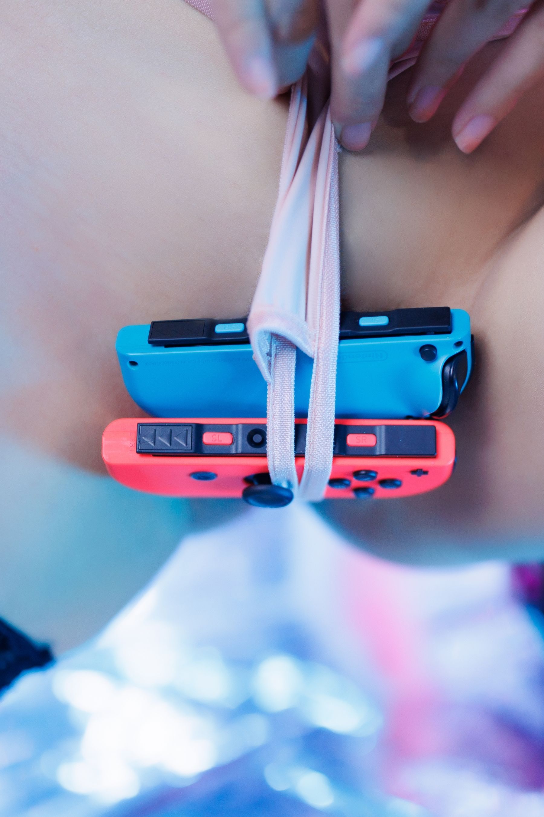 [福利COS] 胡桃猫Kurumineko - 电竞甜心第24张