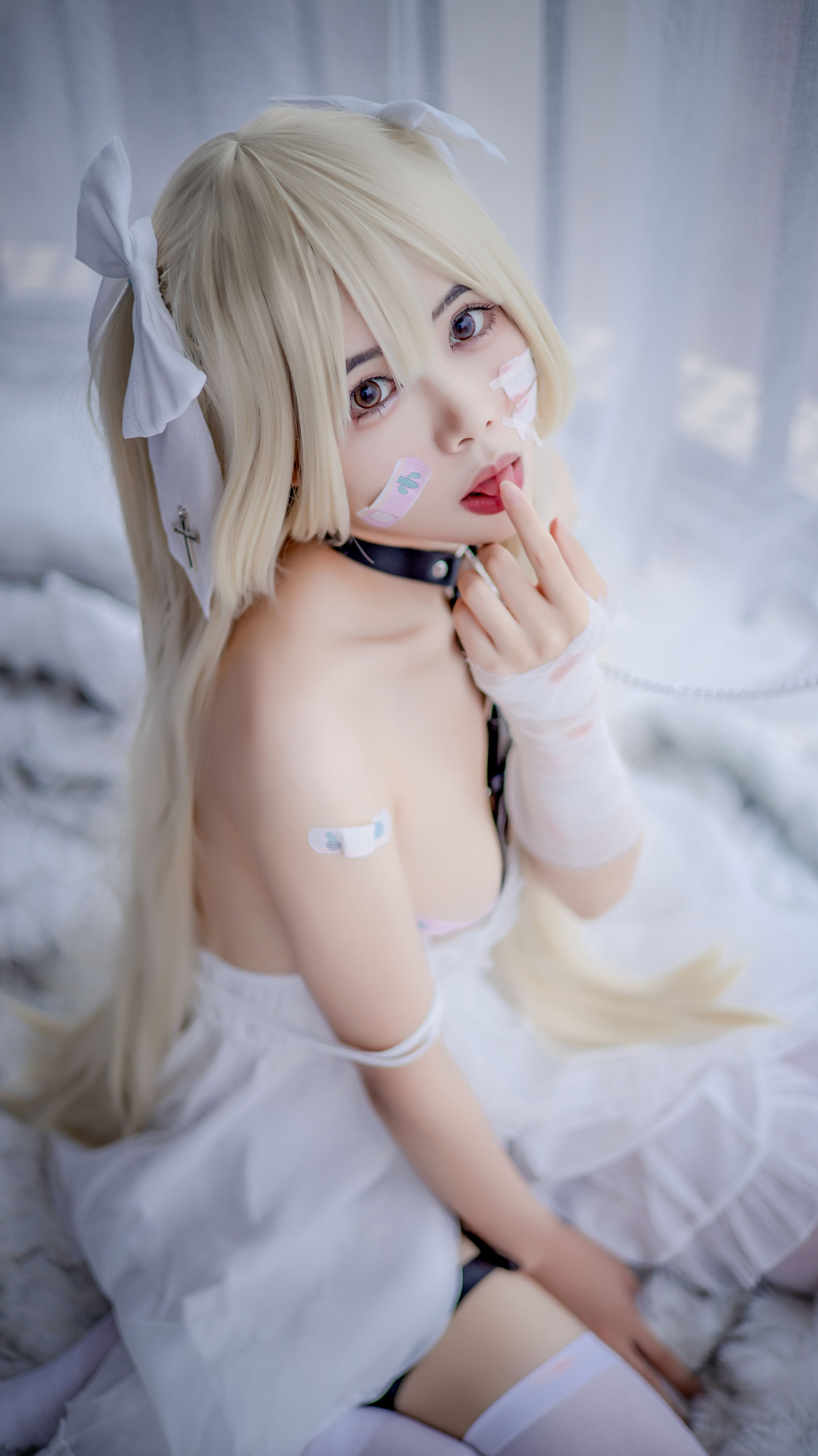 [福利COS] 请叫我若生 - 初音酱第10张