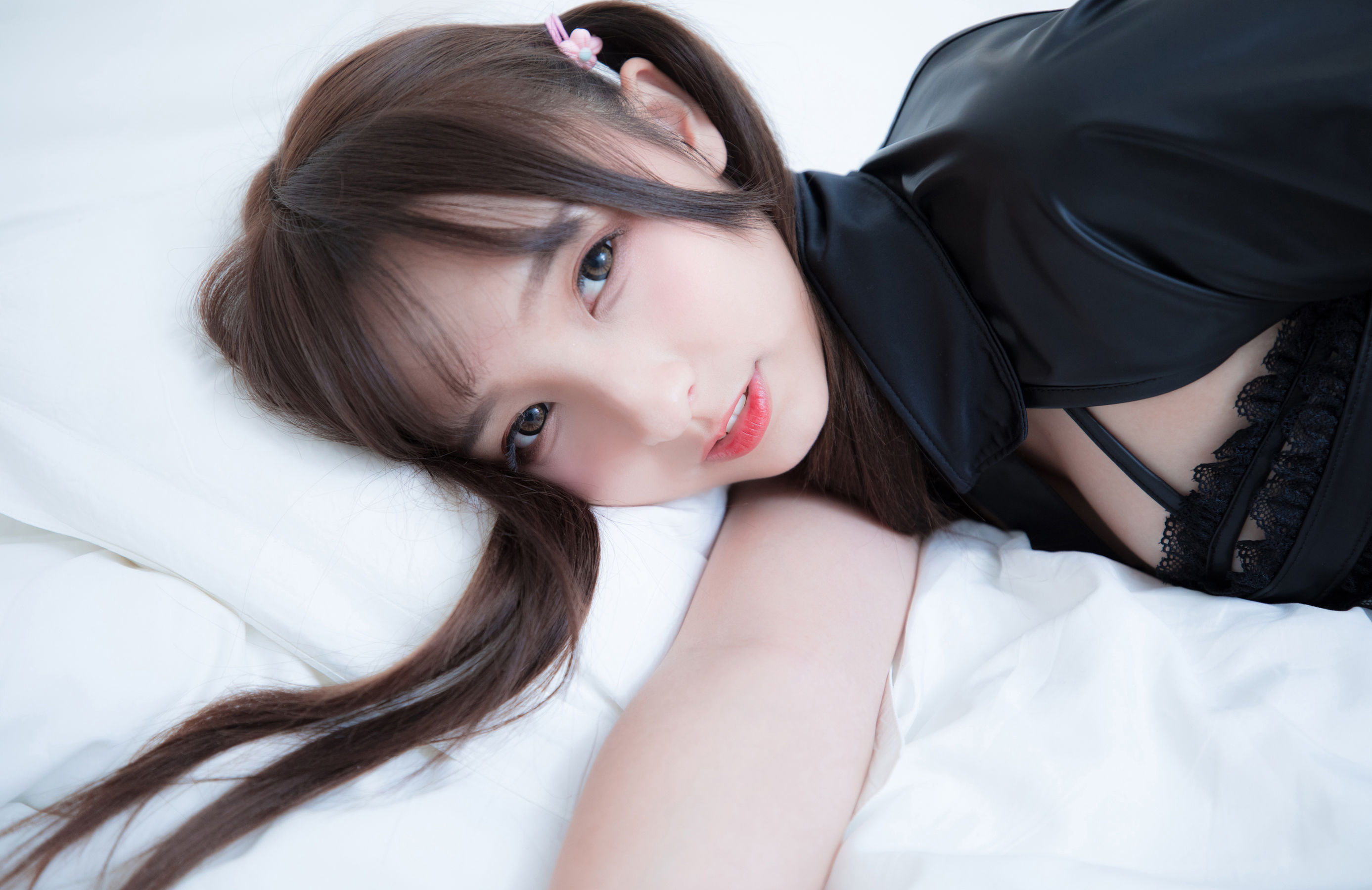 [福利COS] 萝莉神楽板真冬 之小恶魔第45张