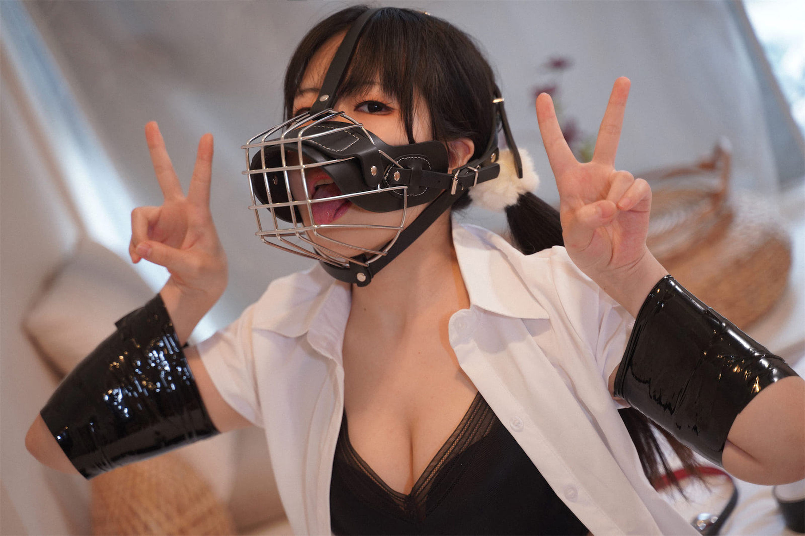 [福利COS] 虎森森 - 狗狗剧情第10张