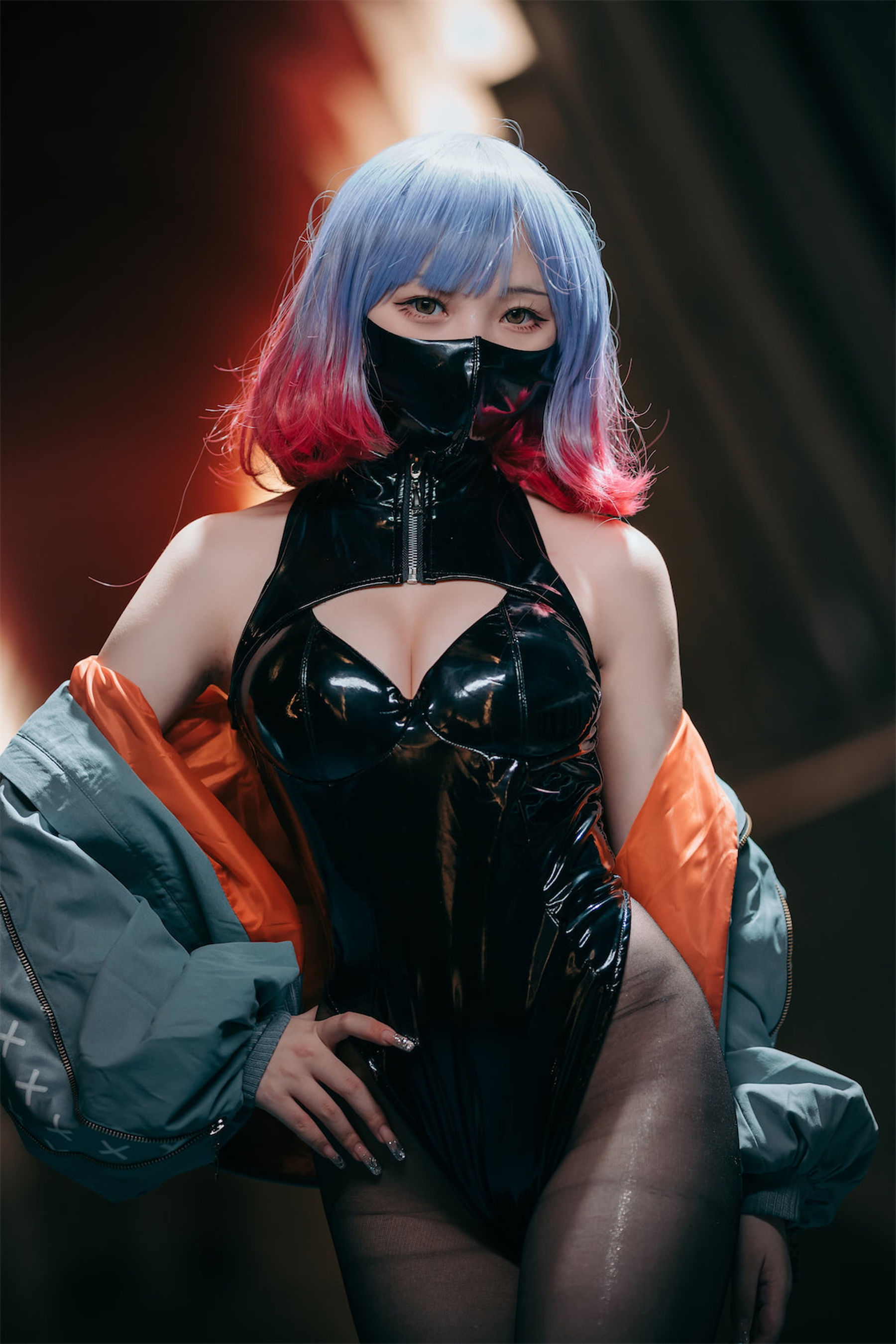 [福利COS] 花铃 - LUNA第4张