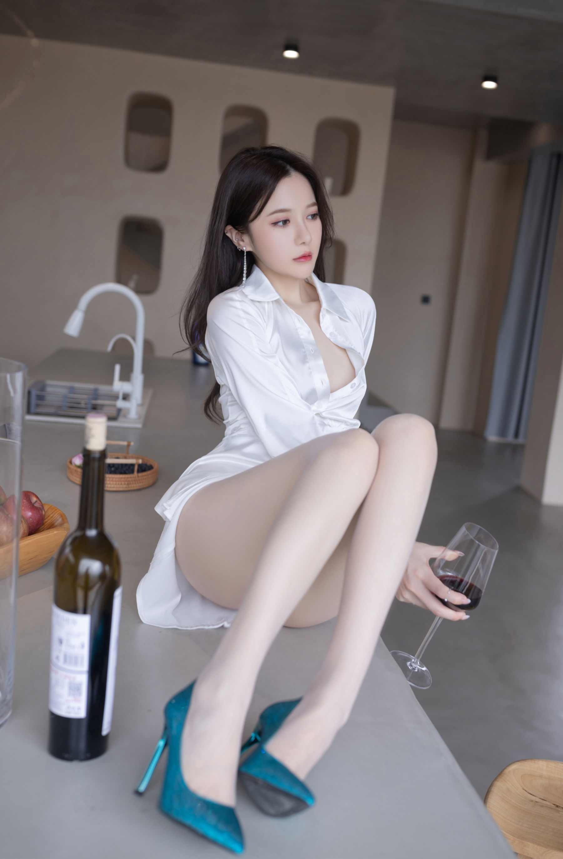 [福利COS] 鱼子酱 禁的十三天写真第17张