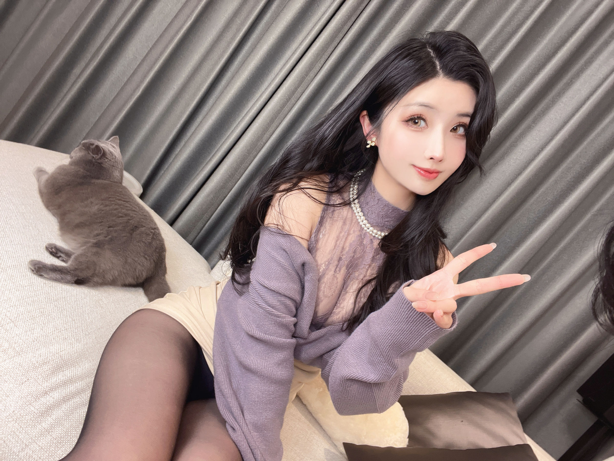 COS福利rioko凉凉子 情人节巧克力第9张