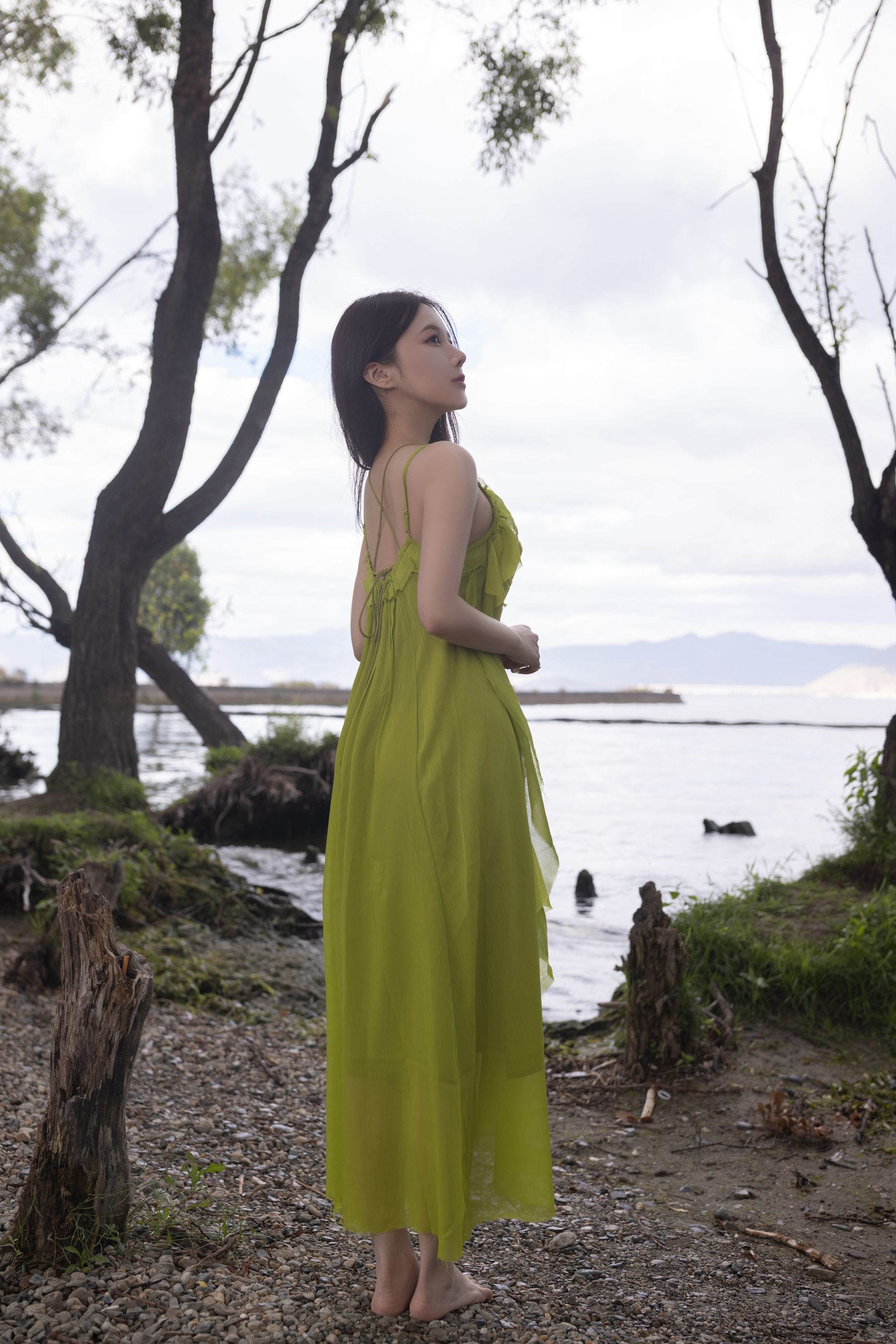 [福利COS] 鱼子酱四季 (春夏秋冬)写真第9张