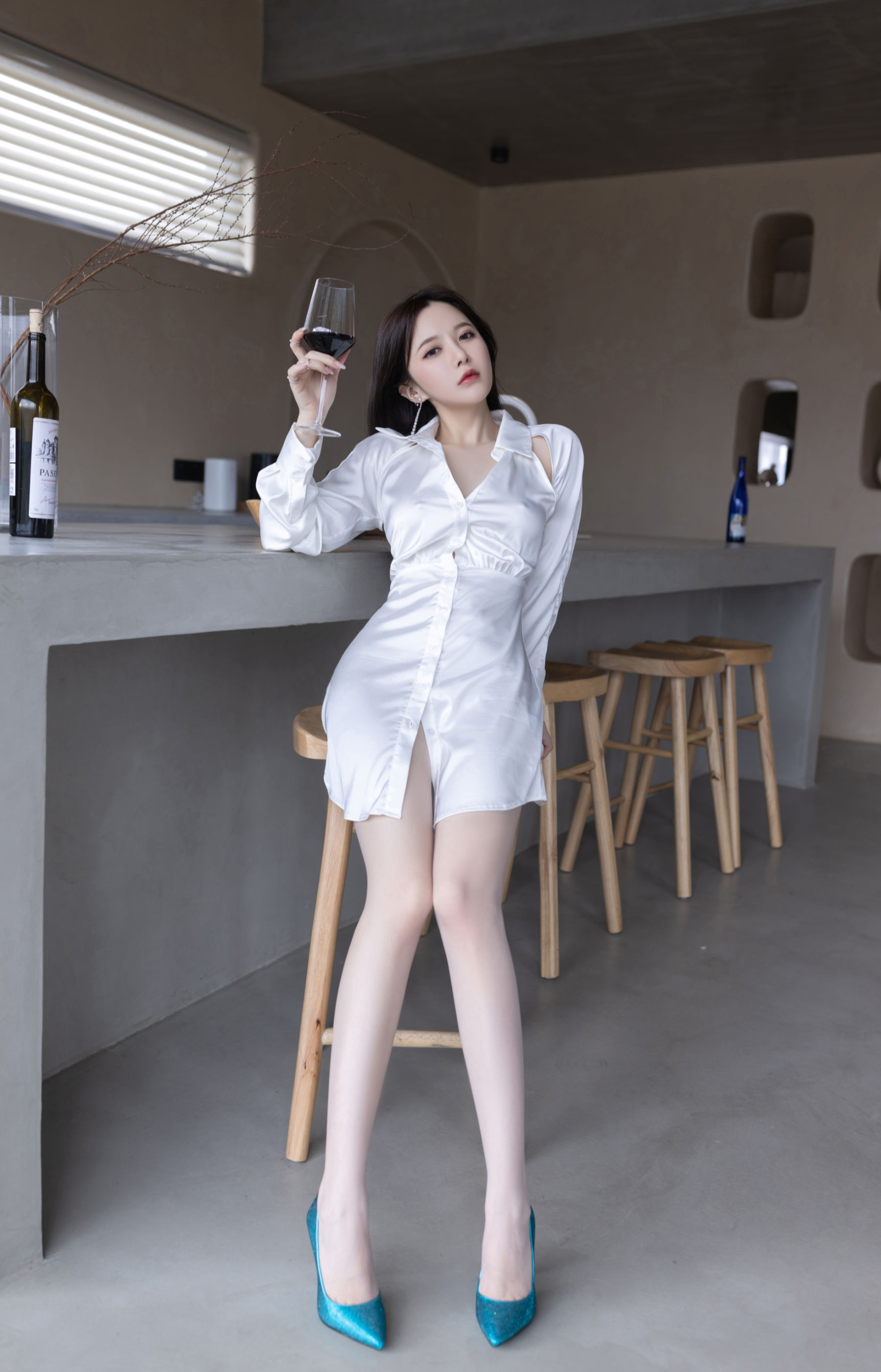 [福利COS] 鱼子酱 禁的十三天写真第12张