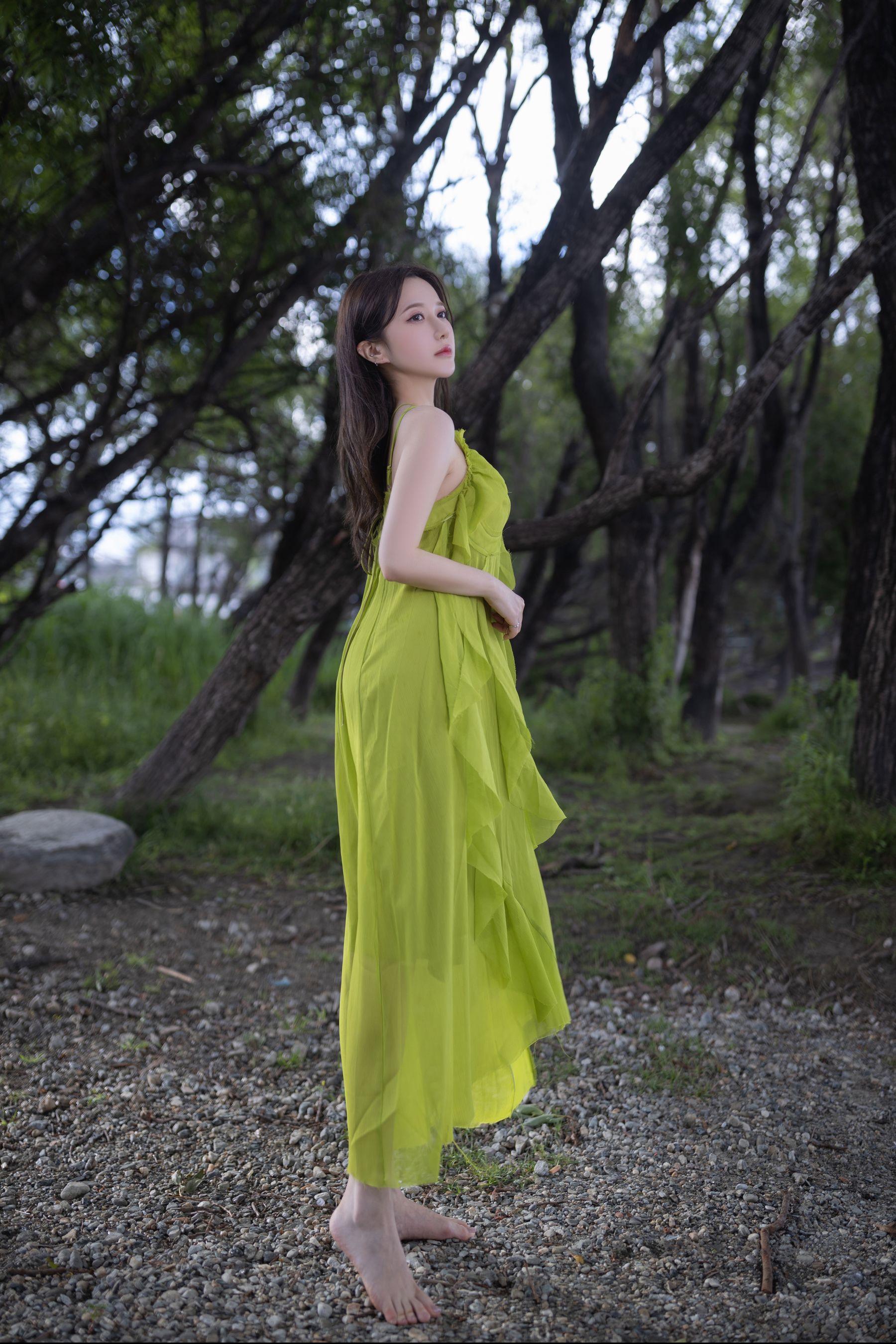 [福利COS] 鱼子酱四季 (春夏秋冬)写真第4张