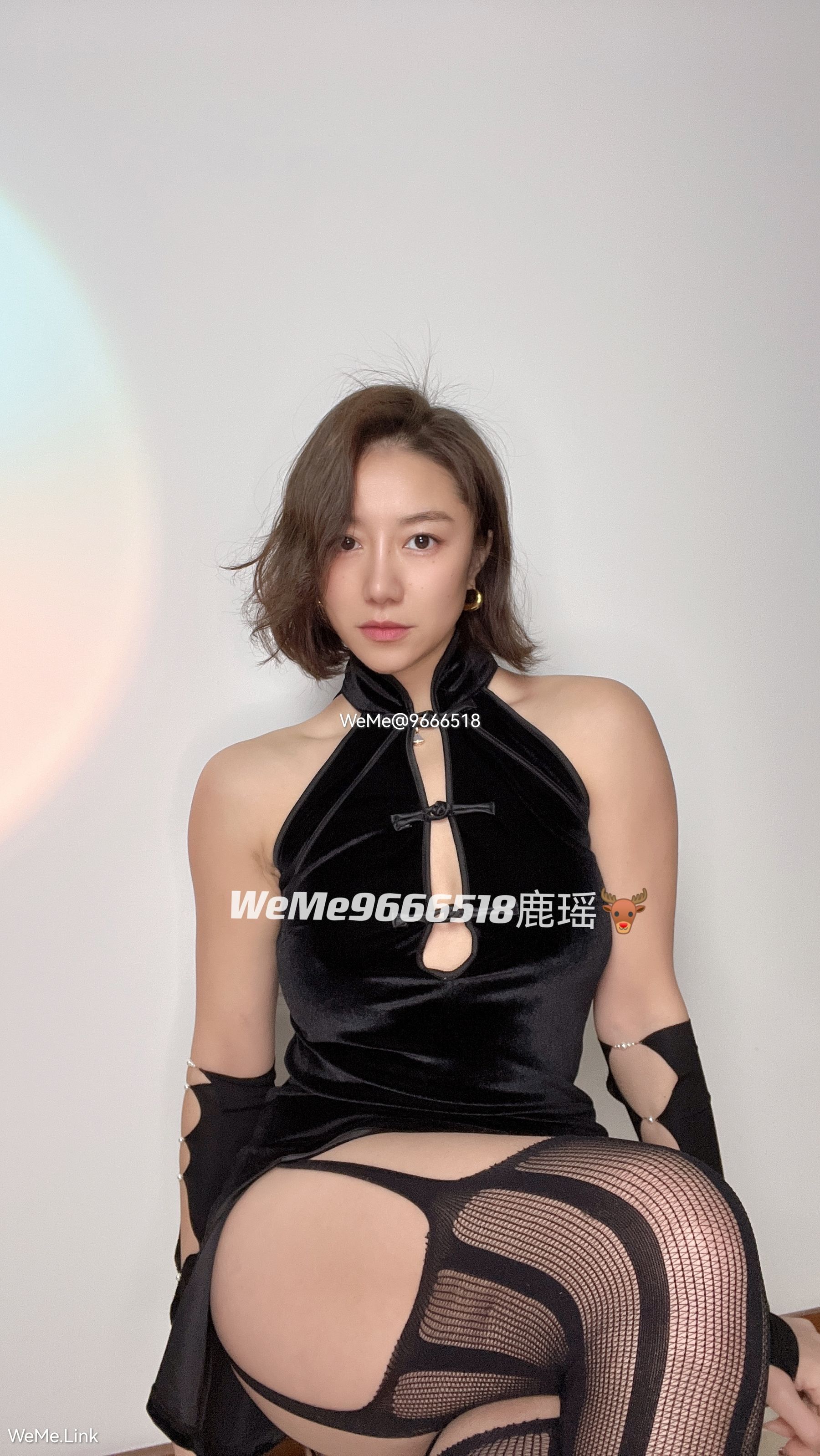 [福利COS] 鹿瑶微密圈系列视图合集第50张