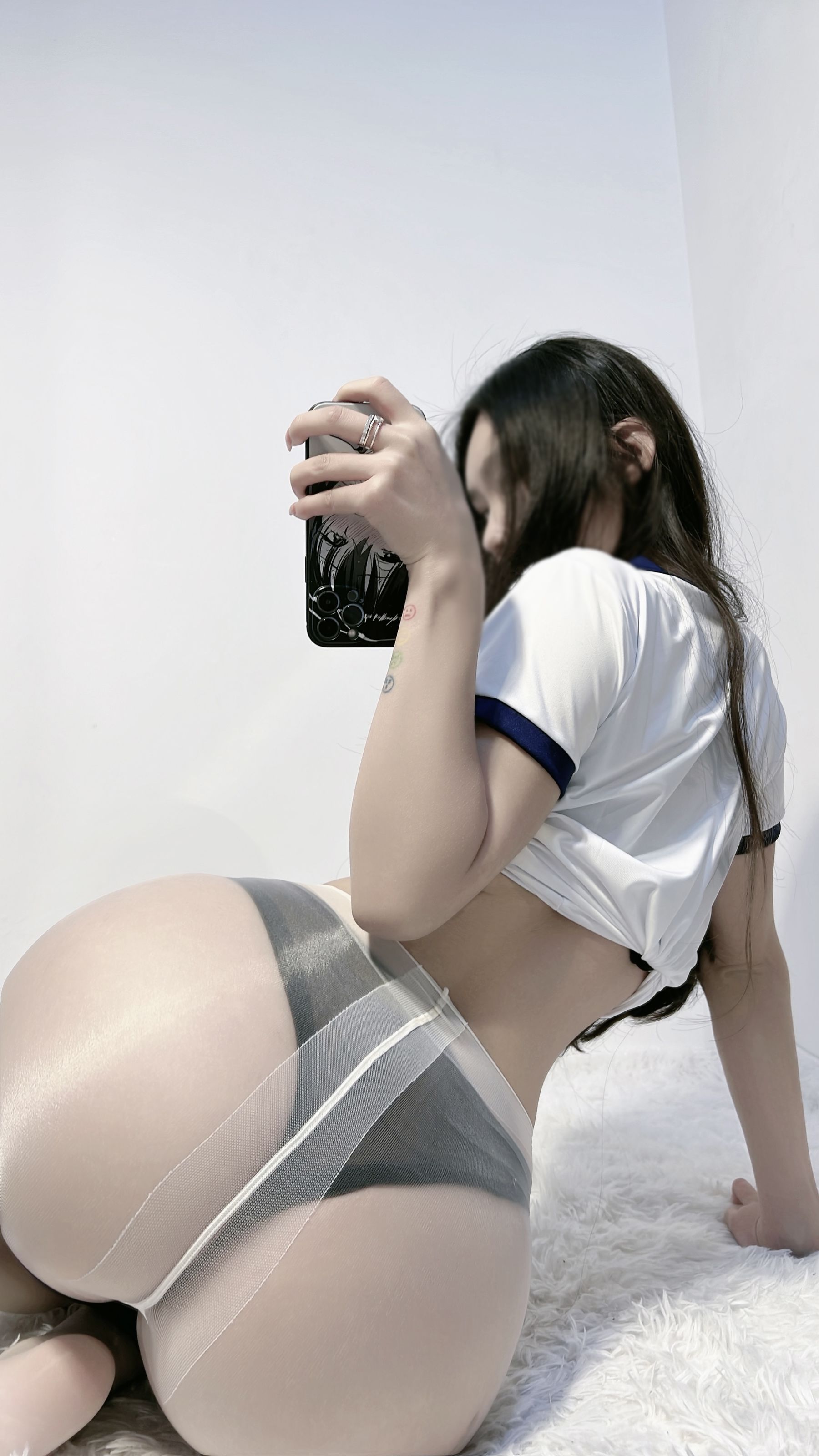 [福利COS] 陈佩奇yyyy - 红色丘比特第4张