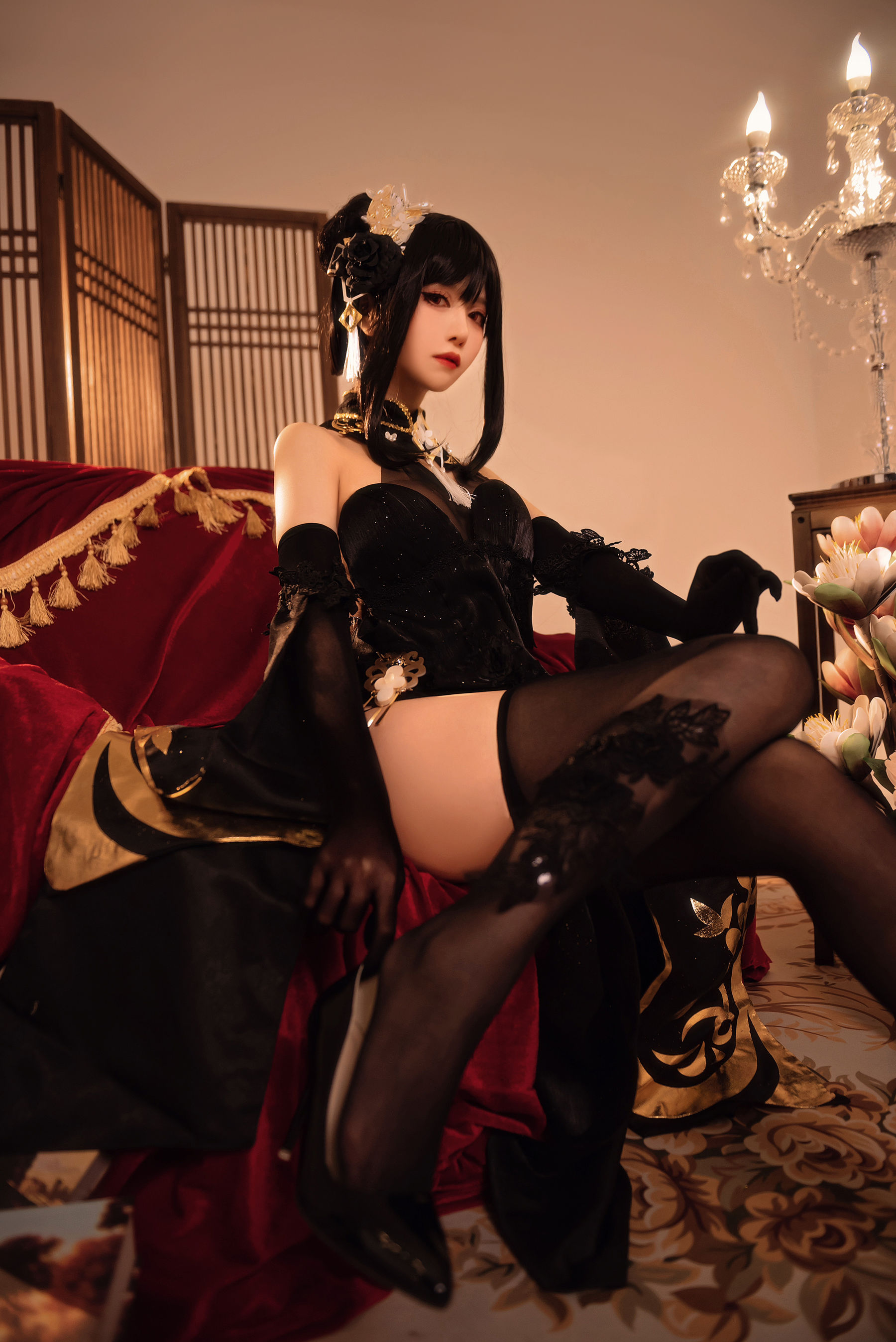 Shika小鹿鹿 - 碧蓝航线 镇海第4张