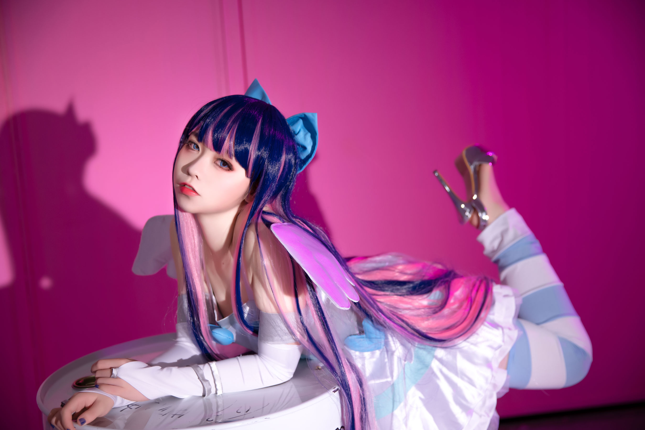 动漫博主G44不会受伤 - S妹天使第5张