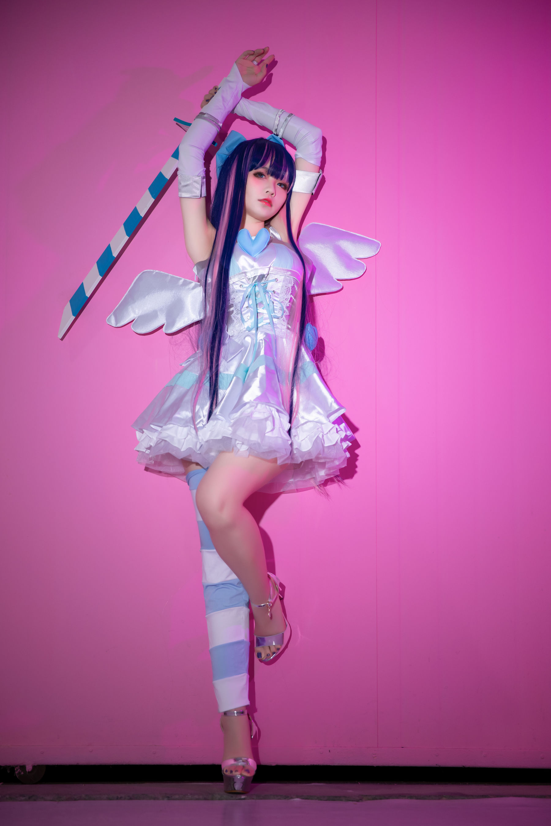 动漫博主G44不会受伤 - S妹天使第6张