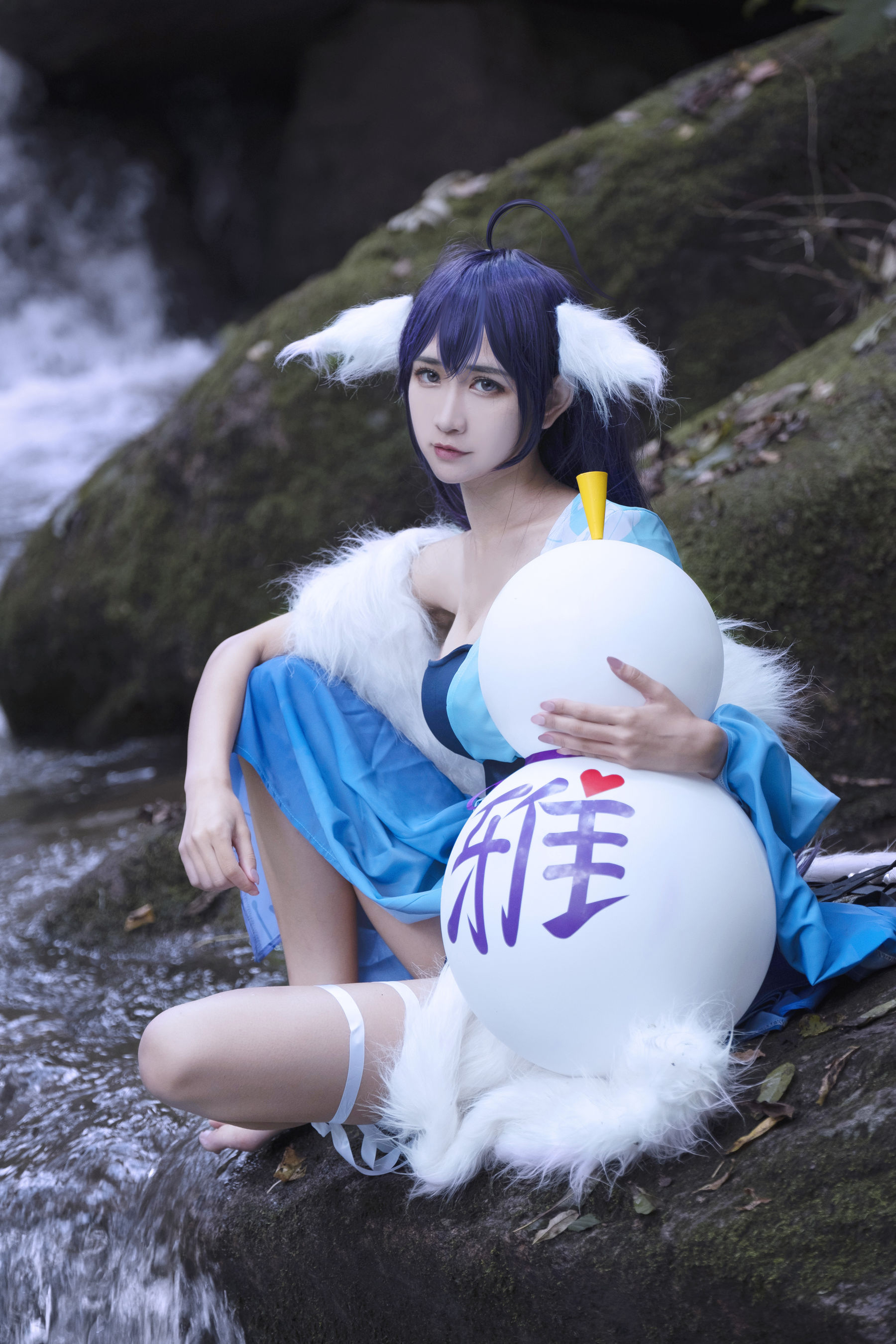 动漫博主阮邑_Fairy - 涂山雅雅第5张