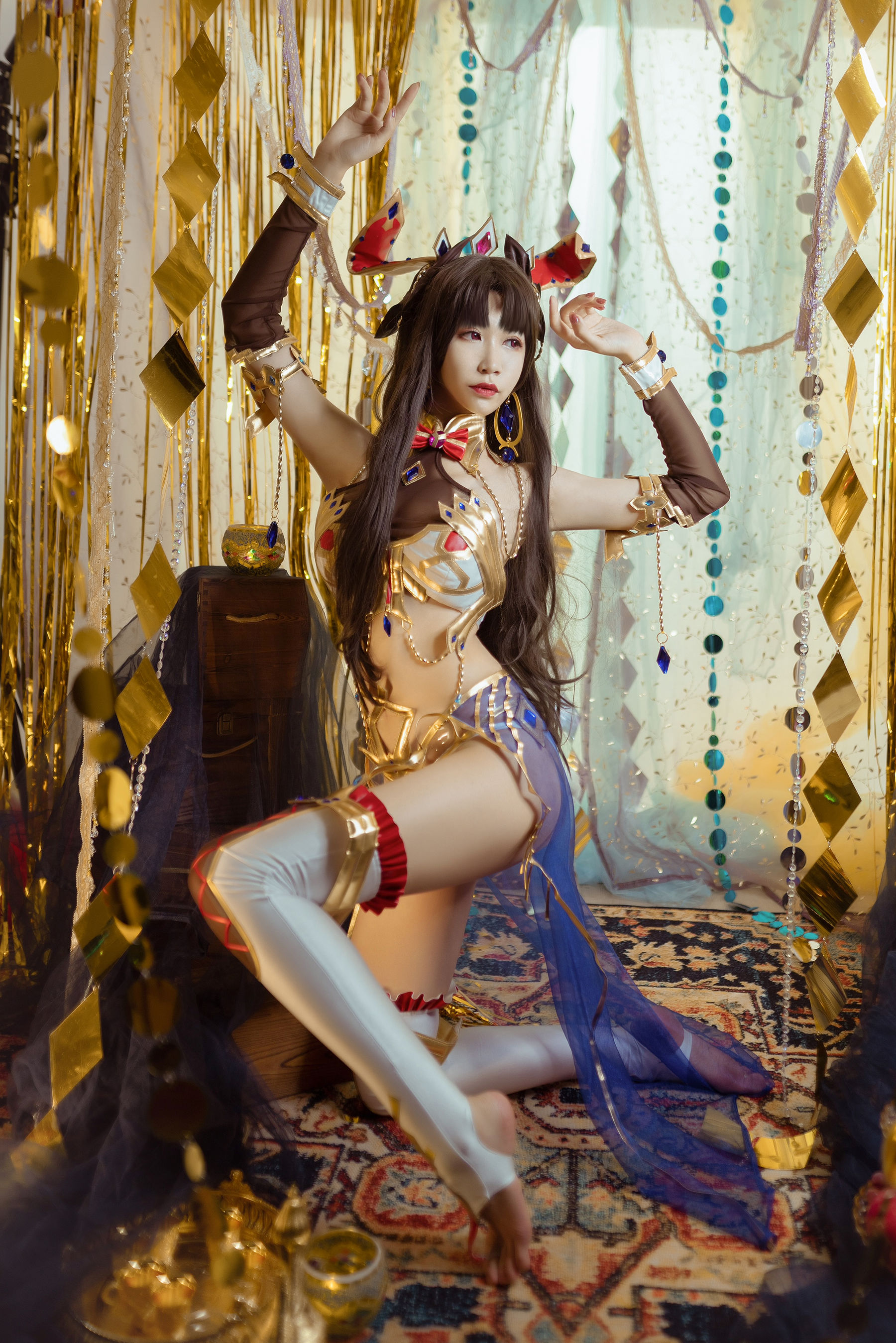 动漫博主阮邑_Fairy - 伊什塔尔第11张