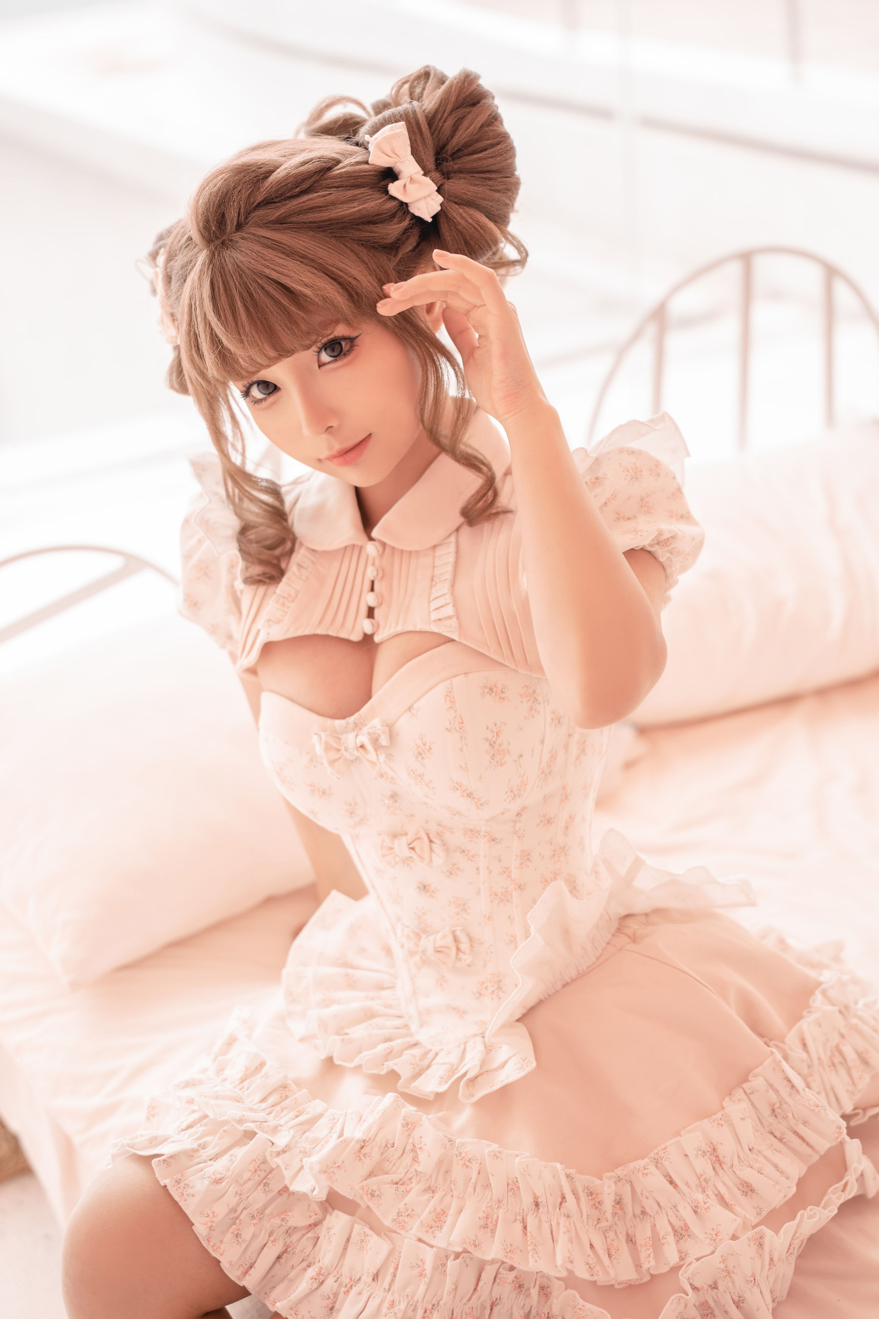 动漫博主蠢沫沫 - 洛丽塔新第5张