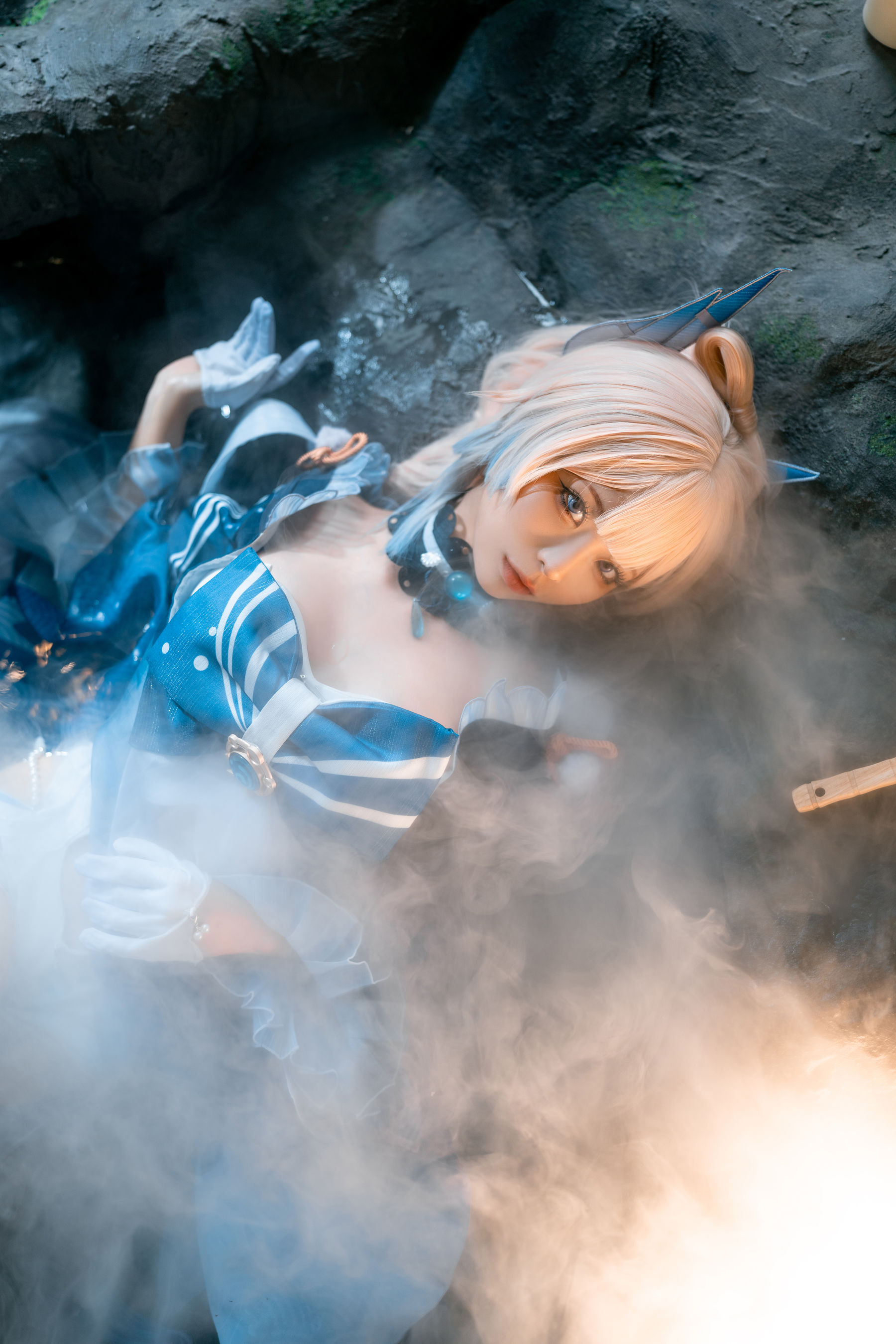 动漫博主蠢沫沫 - 原神 心海第2张