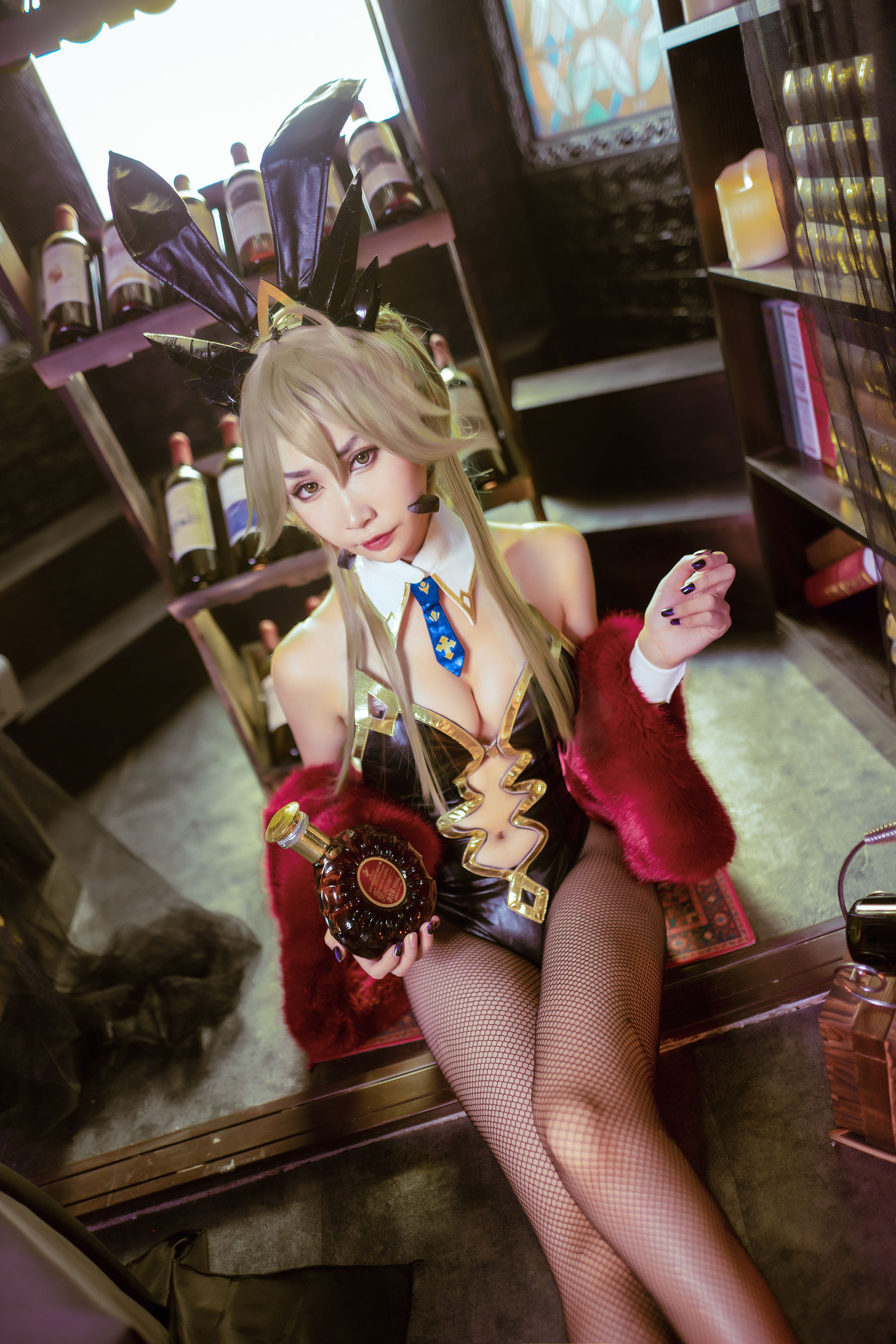 动漫博主阮邑_Fairy - 黑枪呆第8张