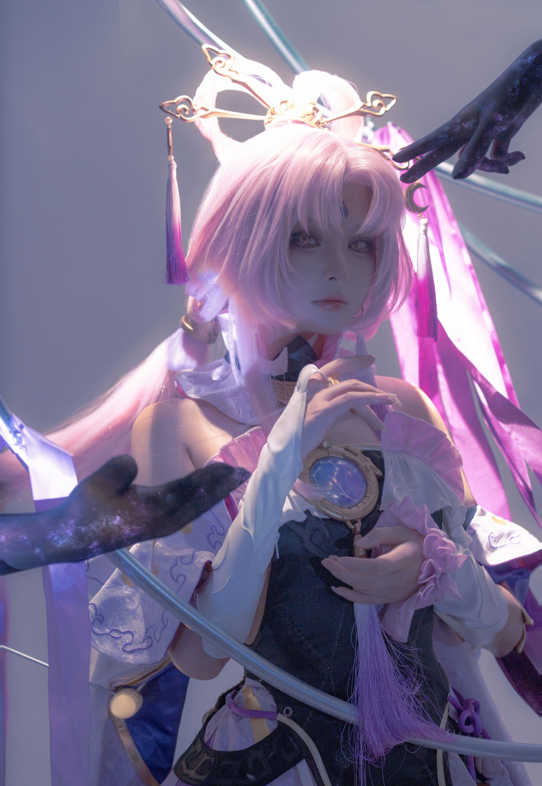 动漫博主w百合欧皇子w - 符玄第4张