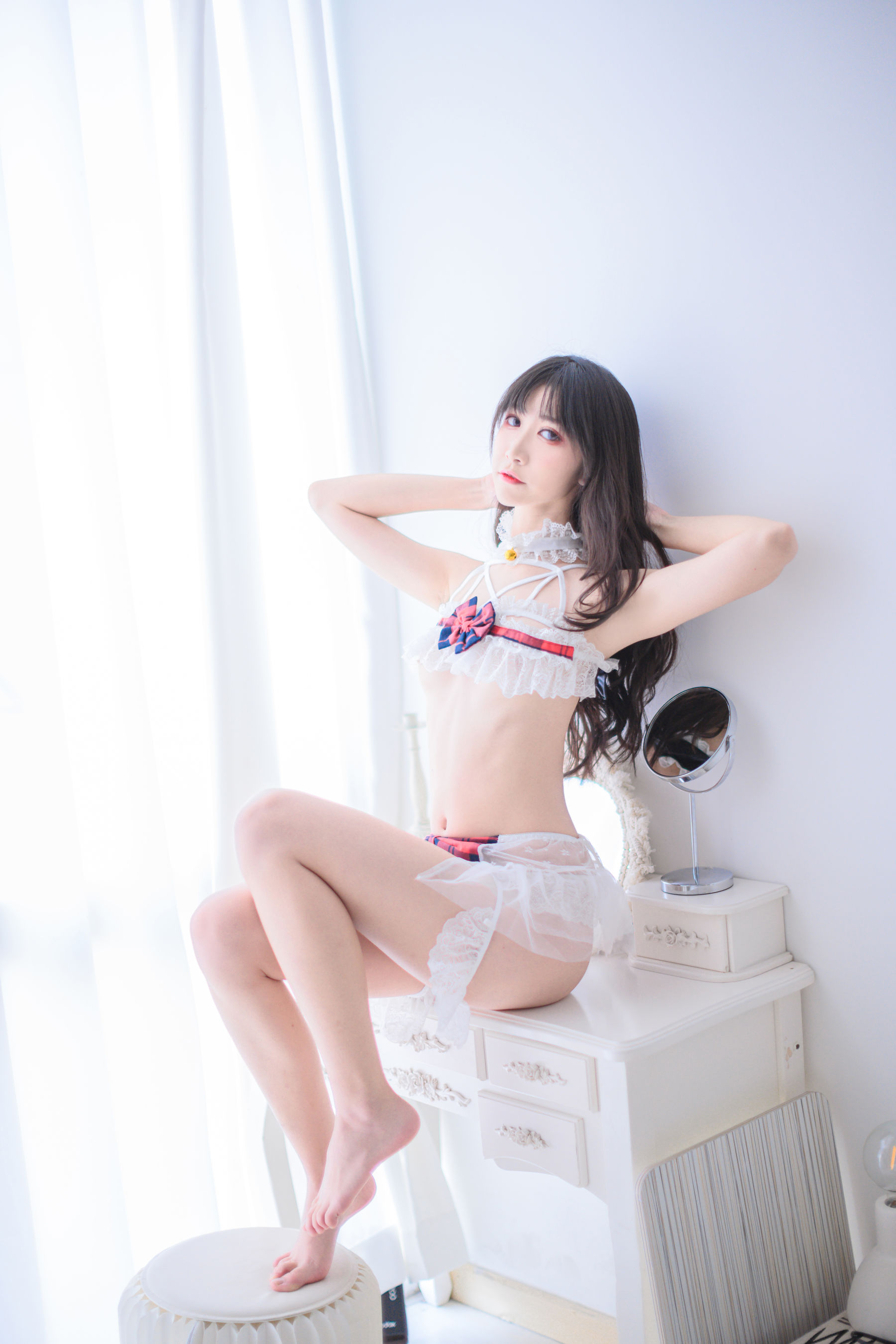 动漫博主阮邑_Fairy - 白色恋人第6张