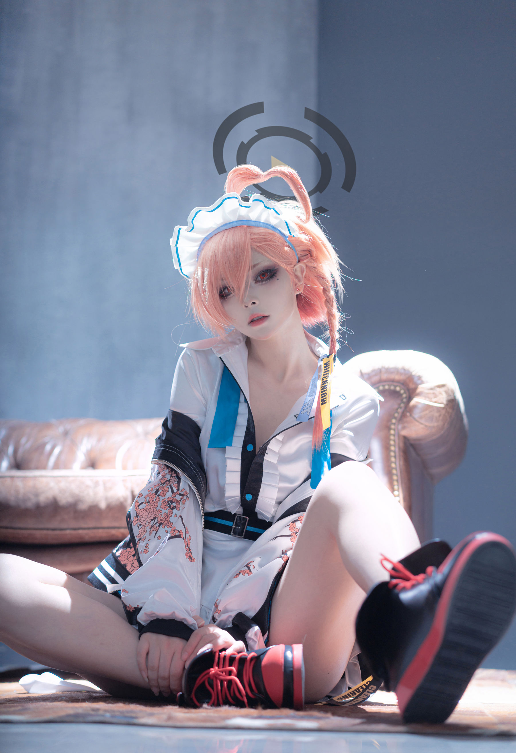 动漫博主w百合欧皇子w - 美甘妮露第6张