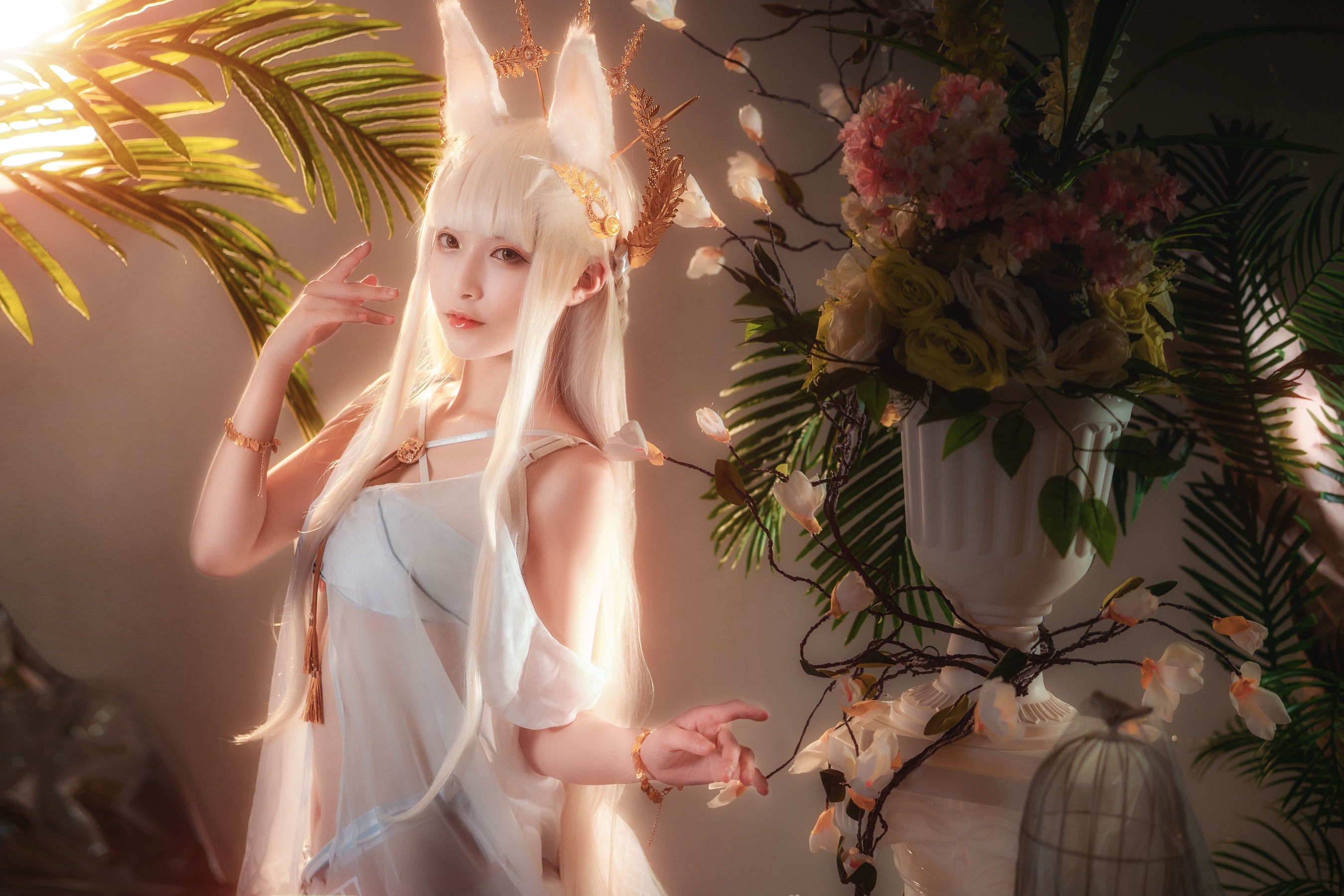 动漫博主铁板烧鬼舞w - 白金第9张